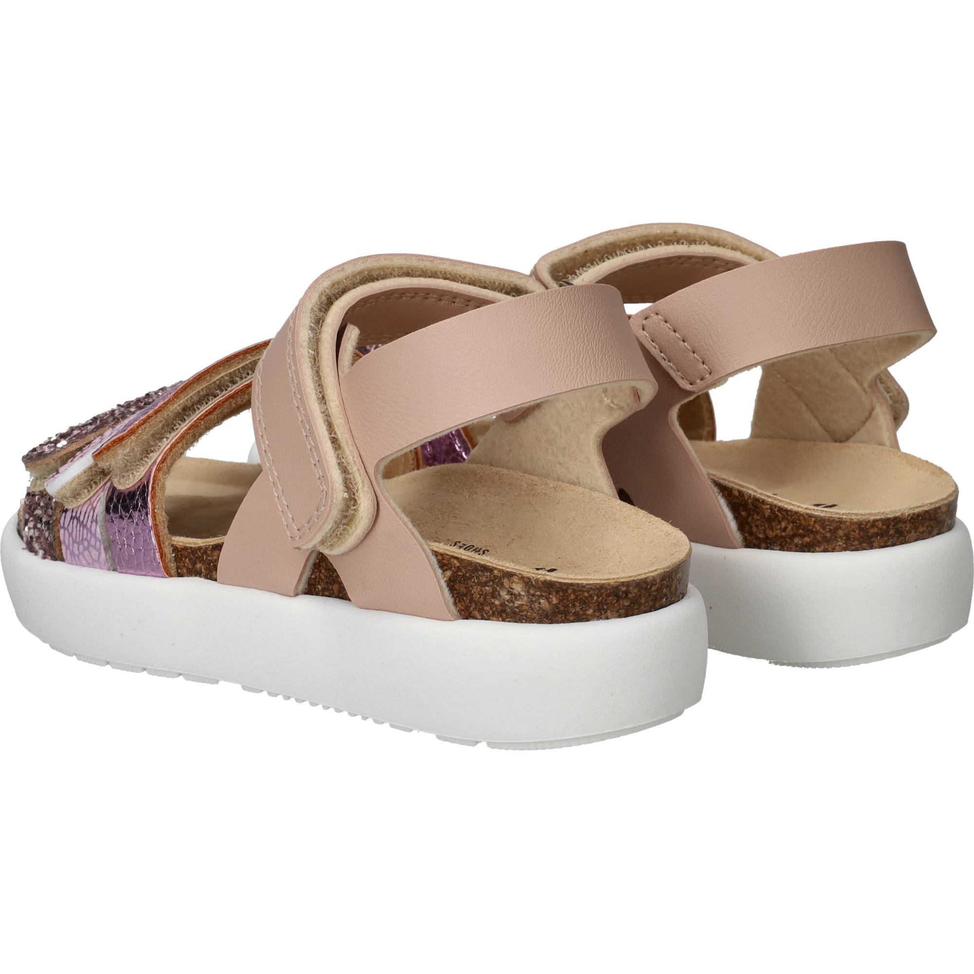 IK-KE Sandalen Meisjes Roze – foto 4