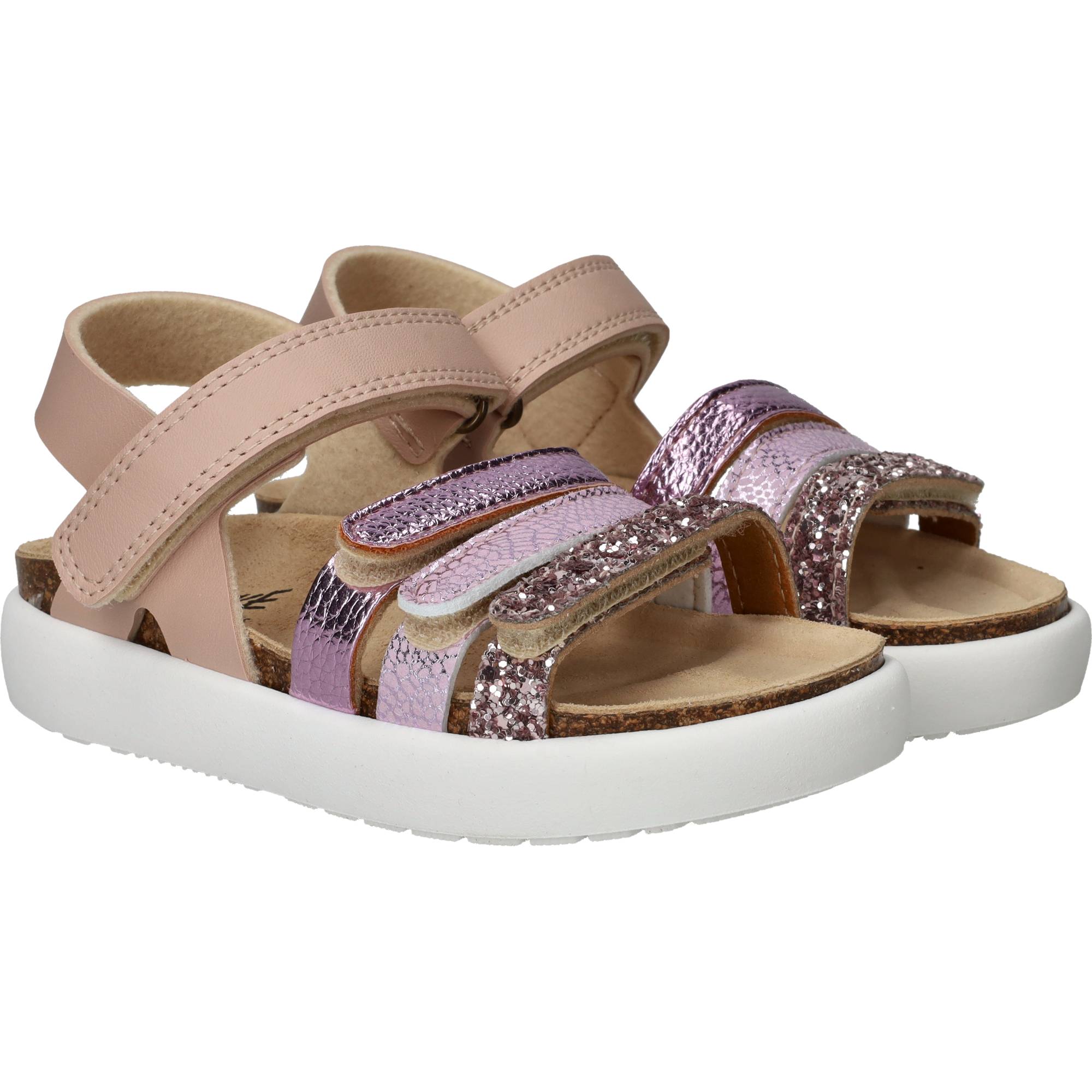 IK-KE Sandalen Meisjes Roze – foto 2