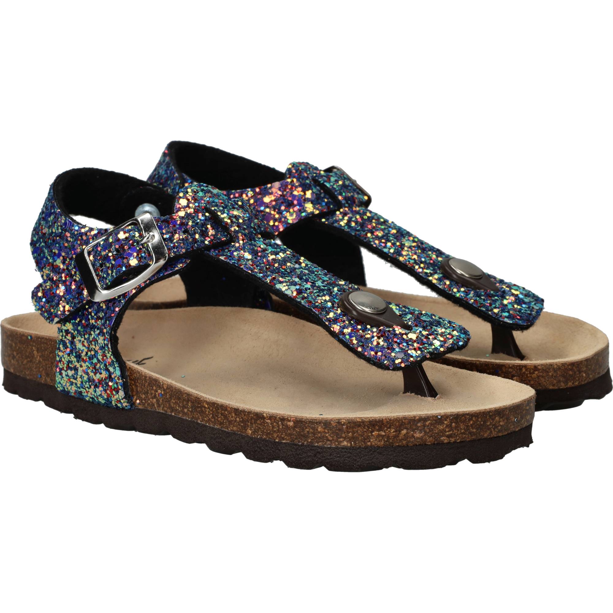 IK-KE Sandalen Meisjes Multi