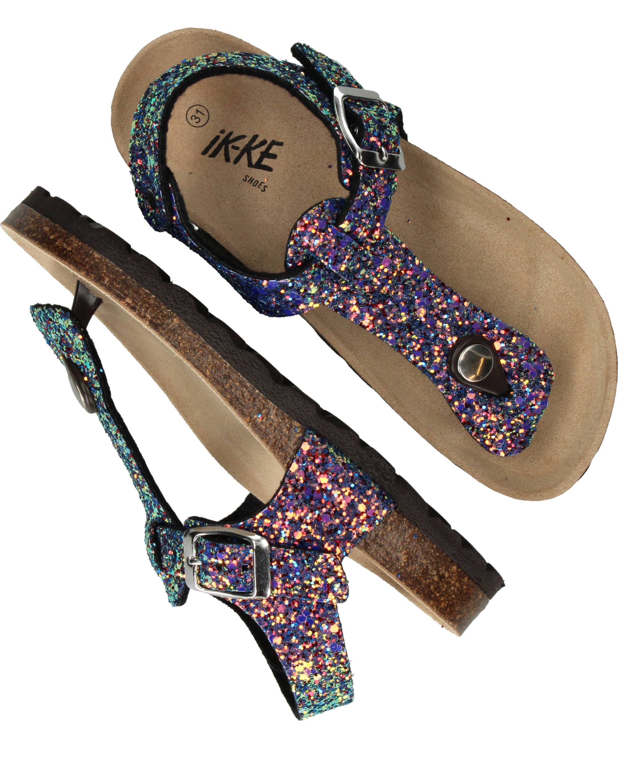 IK-KE Sandalen Meisjes Multi – foto 3