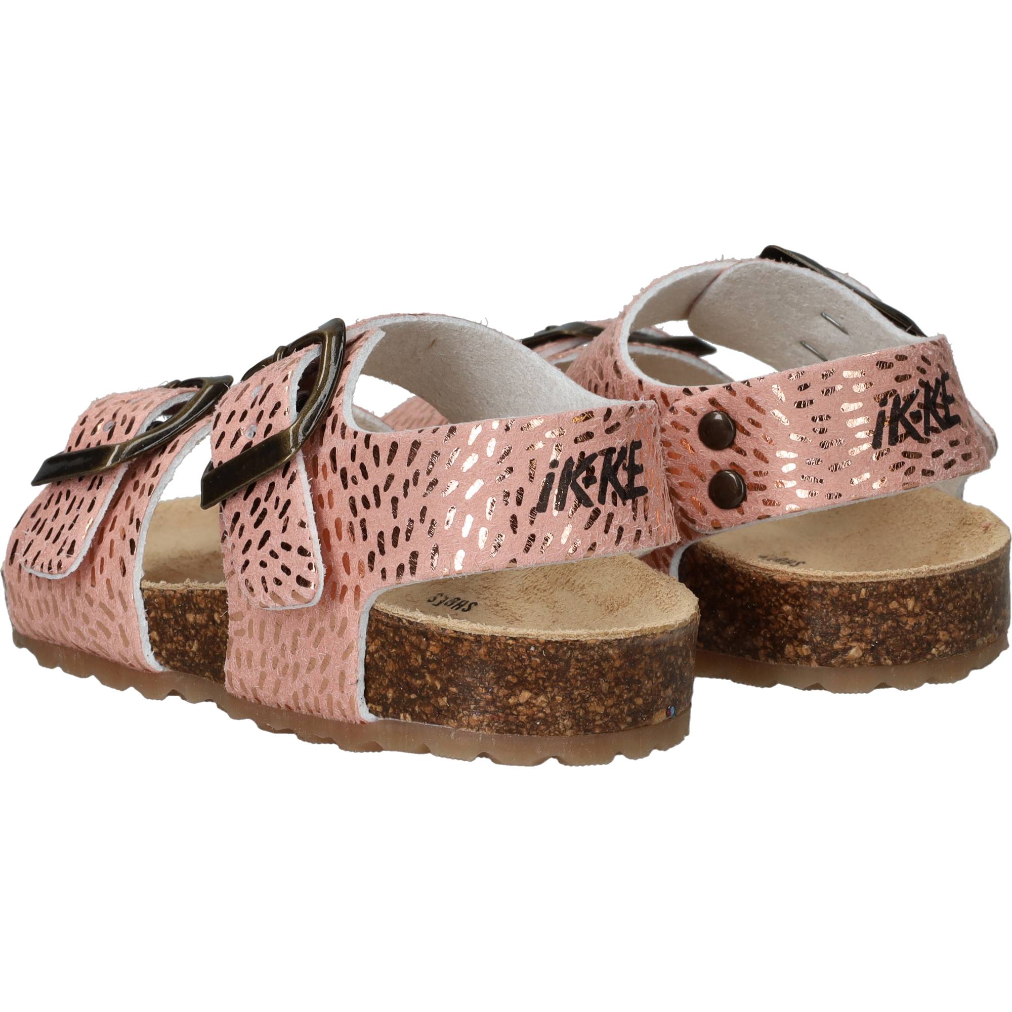 IK-KE Sandalen Meisjes Roze – foto 2