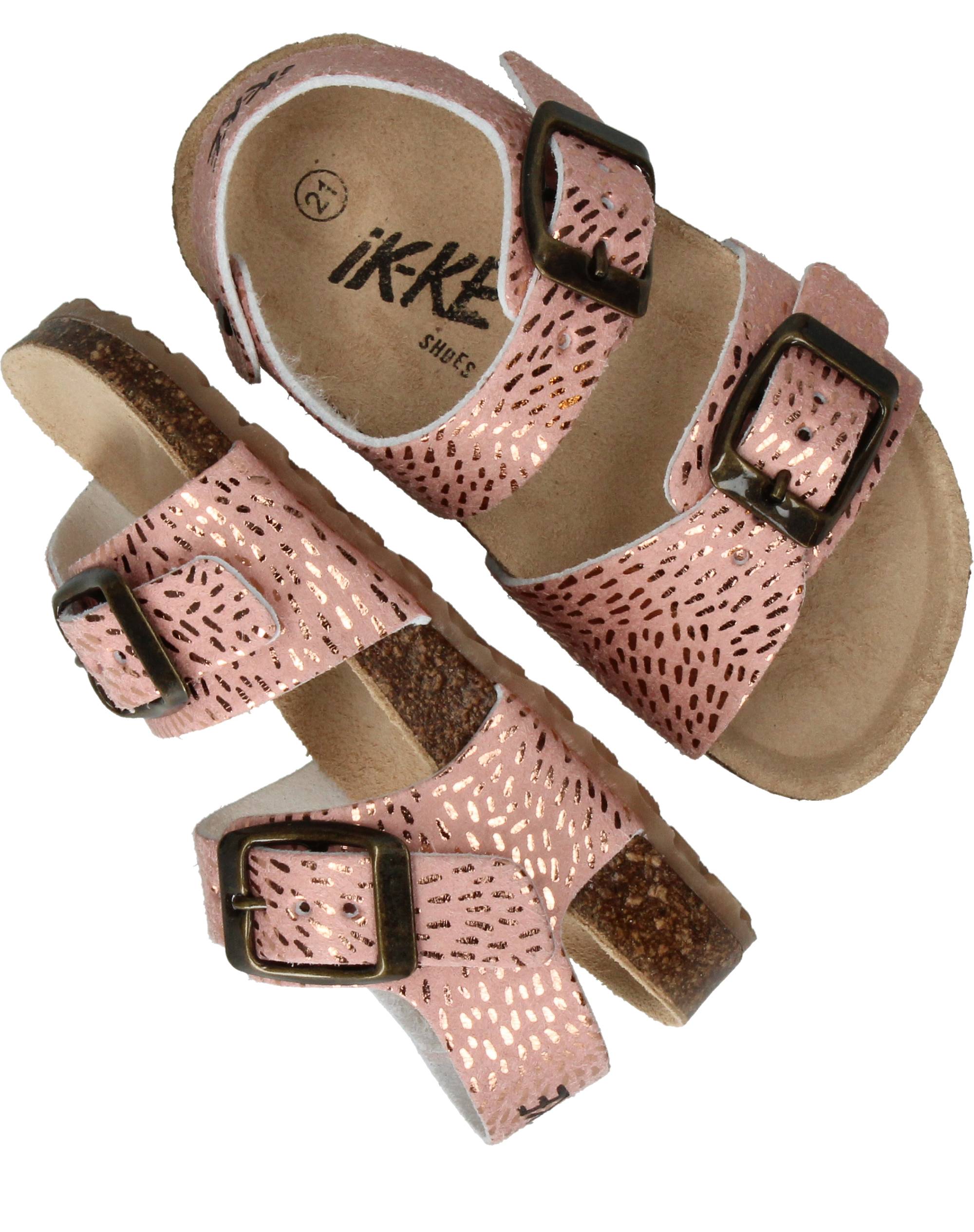 IK-KE Sandalen Meisjes Roze – foto 3