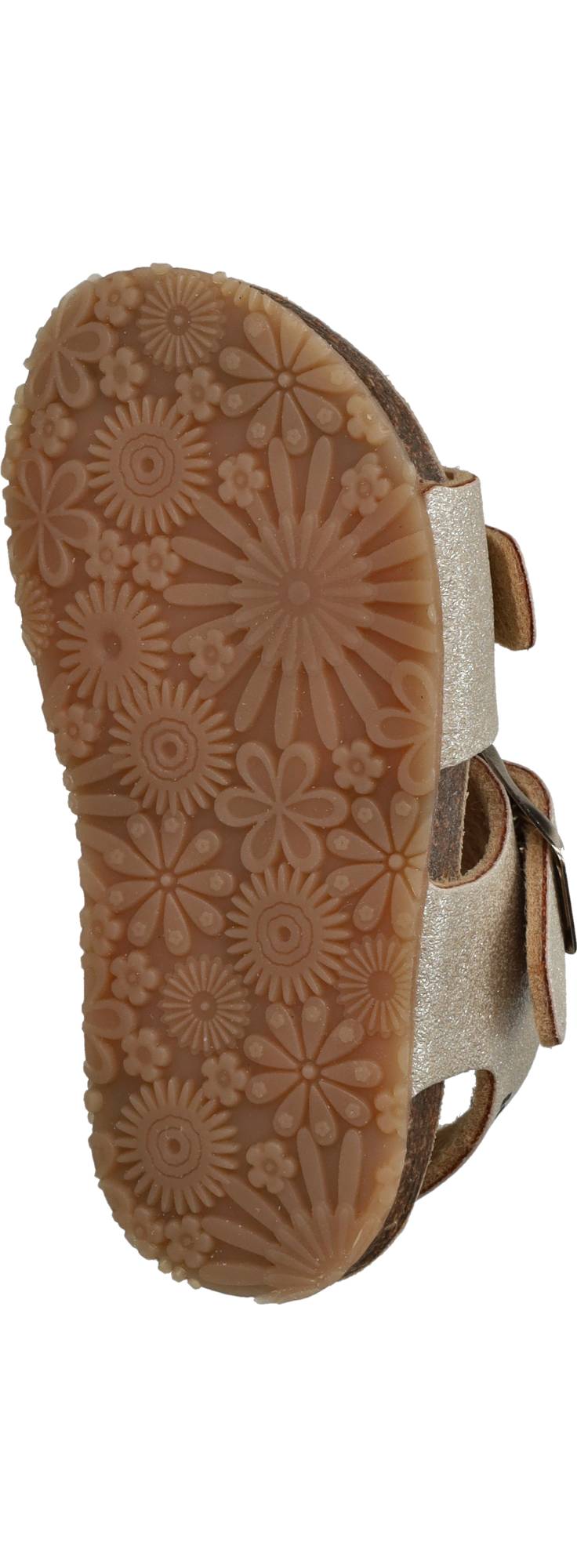 IK-KE Sandalen Meisjes Goud – foto 4