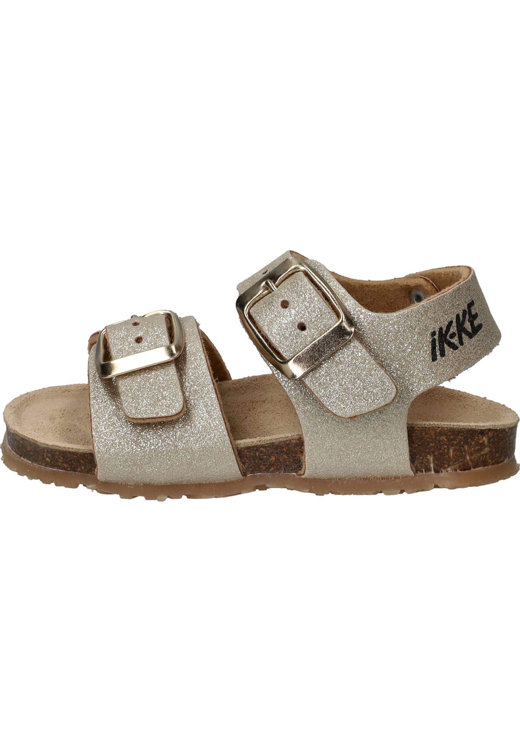 IK-KE Sandalen Meisjes Goud – foto 5