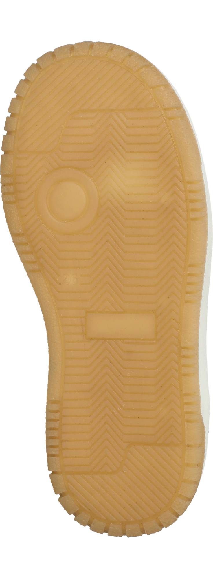 IK-KE Sneakers Jongens Beige – foto 6 van 6