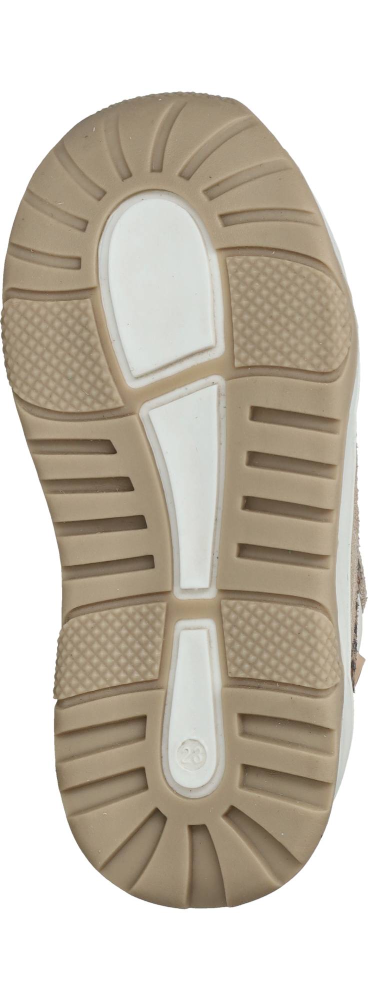 IK-KE Sneakers Meisjes Goud – foto 6 van 6