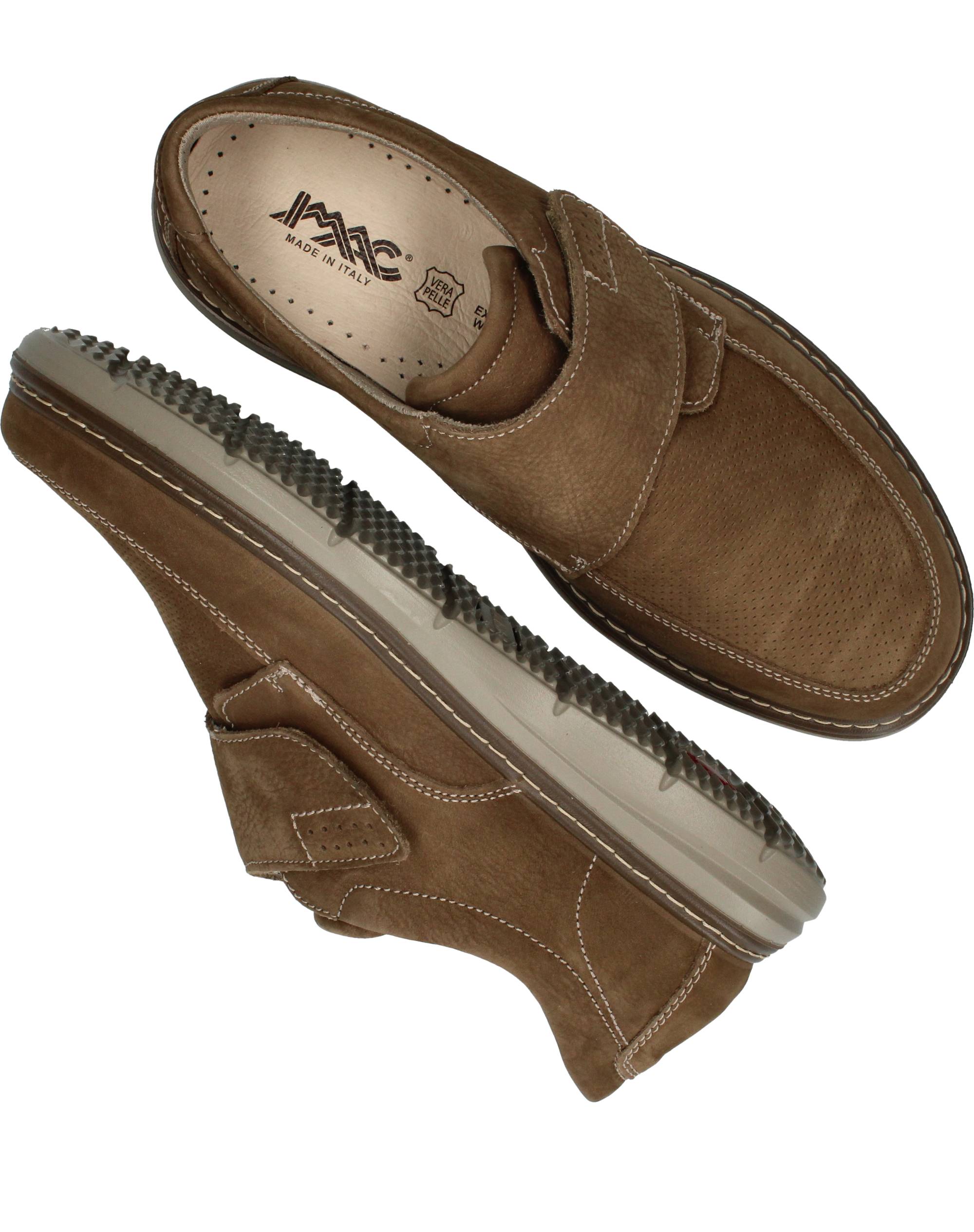 Imac Belfast Sneakers Heren Taupe, sneaker voor heren – foto 4