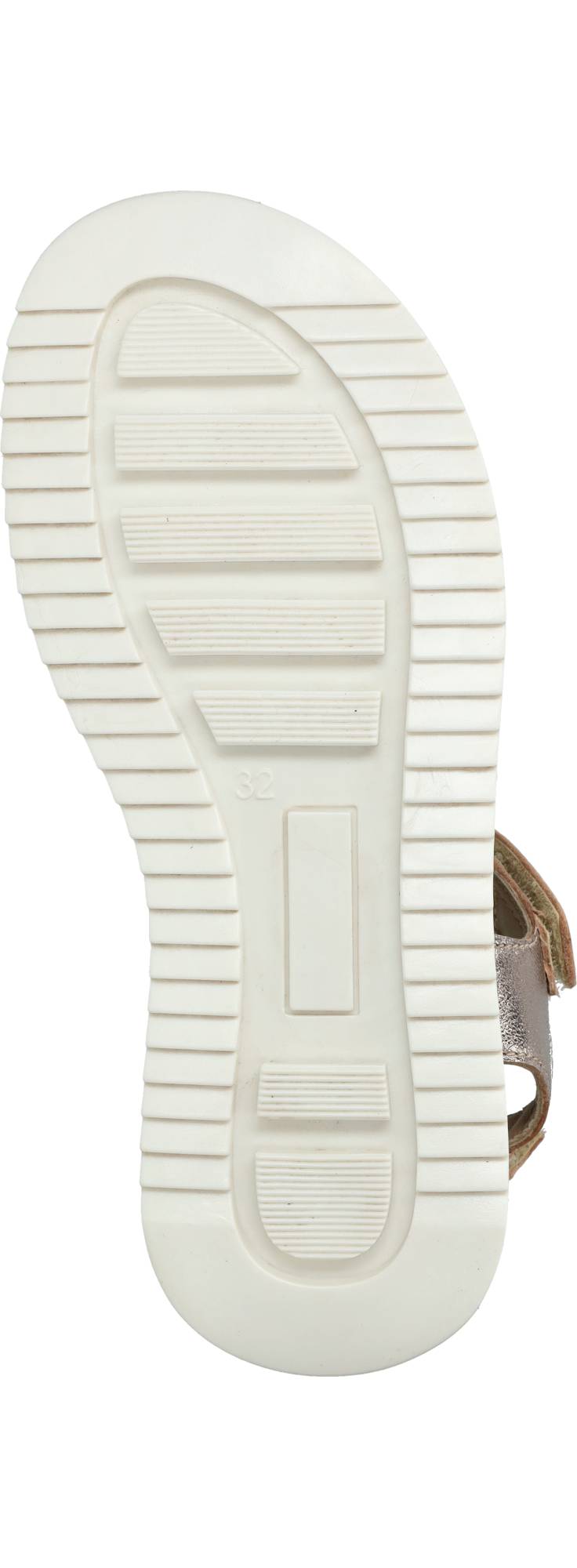 LOFF 1881 Sandalen Meisjes Zilver – foto 4