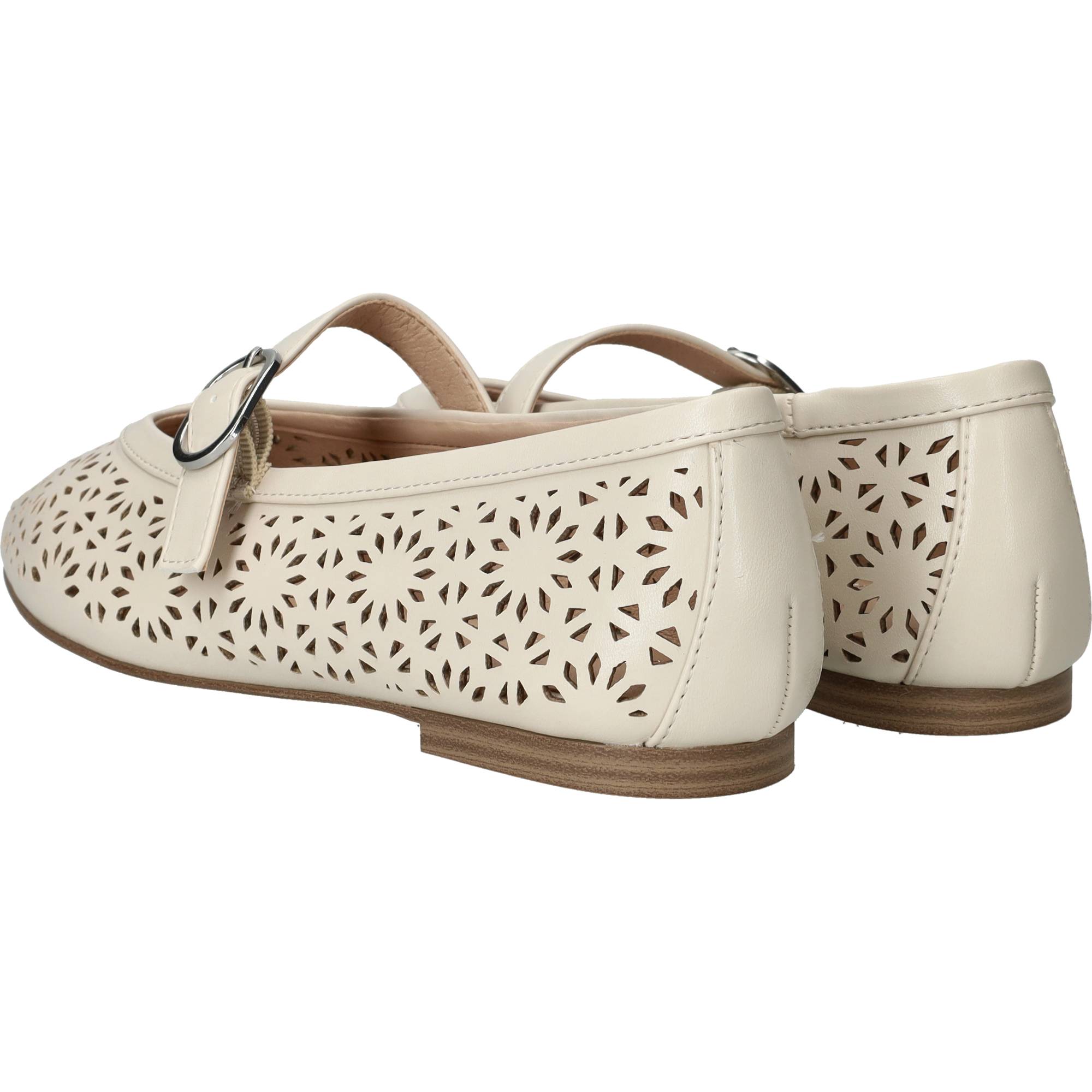 Marco Tozzi Instappers Dames Beige, instapper voor dames – foto 7