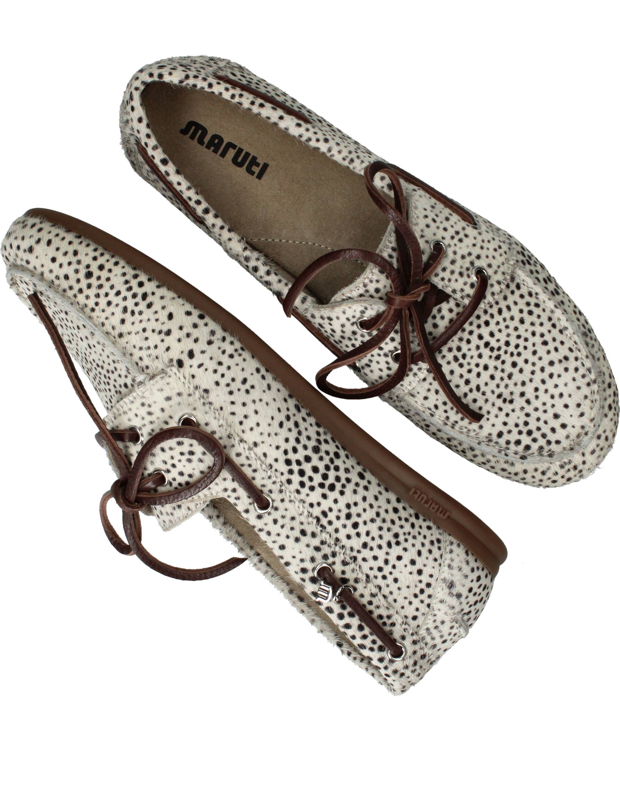 Maruti Eliza Instappers Dames Beige, instapper voor dames – foto 4