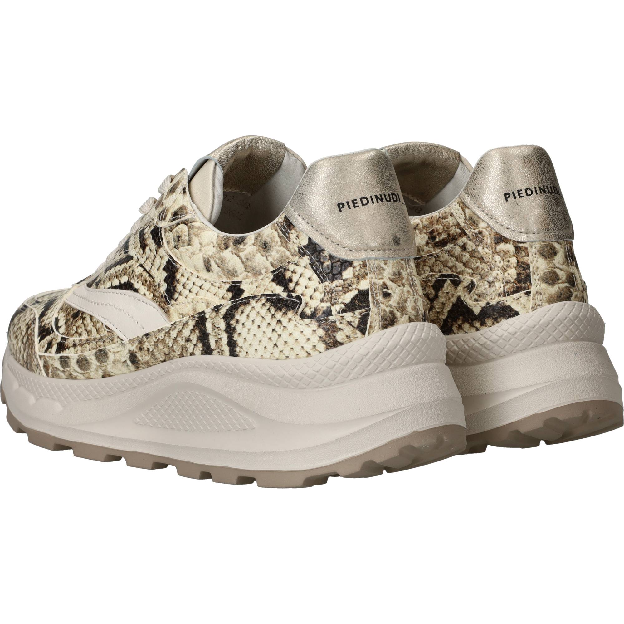 Piedinudi Sneakers Dames Multi, sneaker voor dames – foto 3