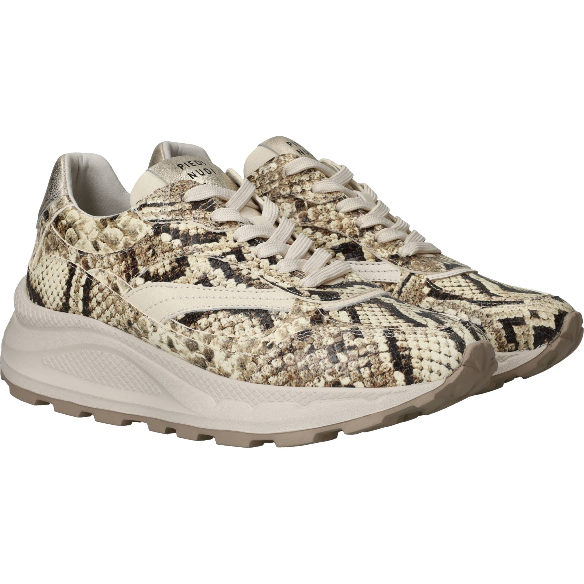 Piedinudi Sneakers Dames Multi, sneaker voor dames – foto 2