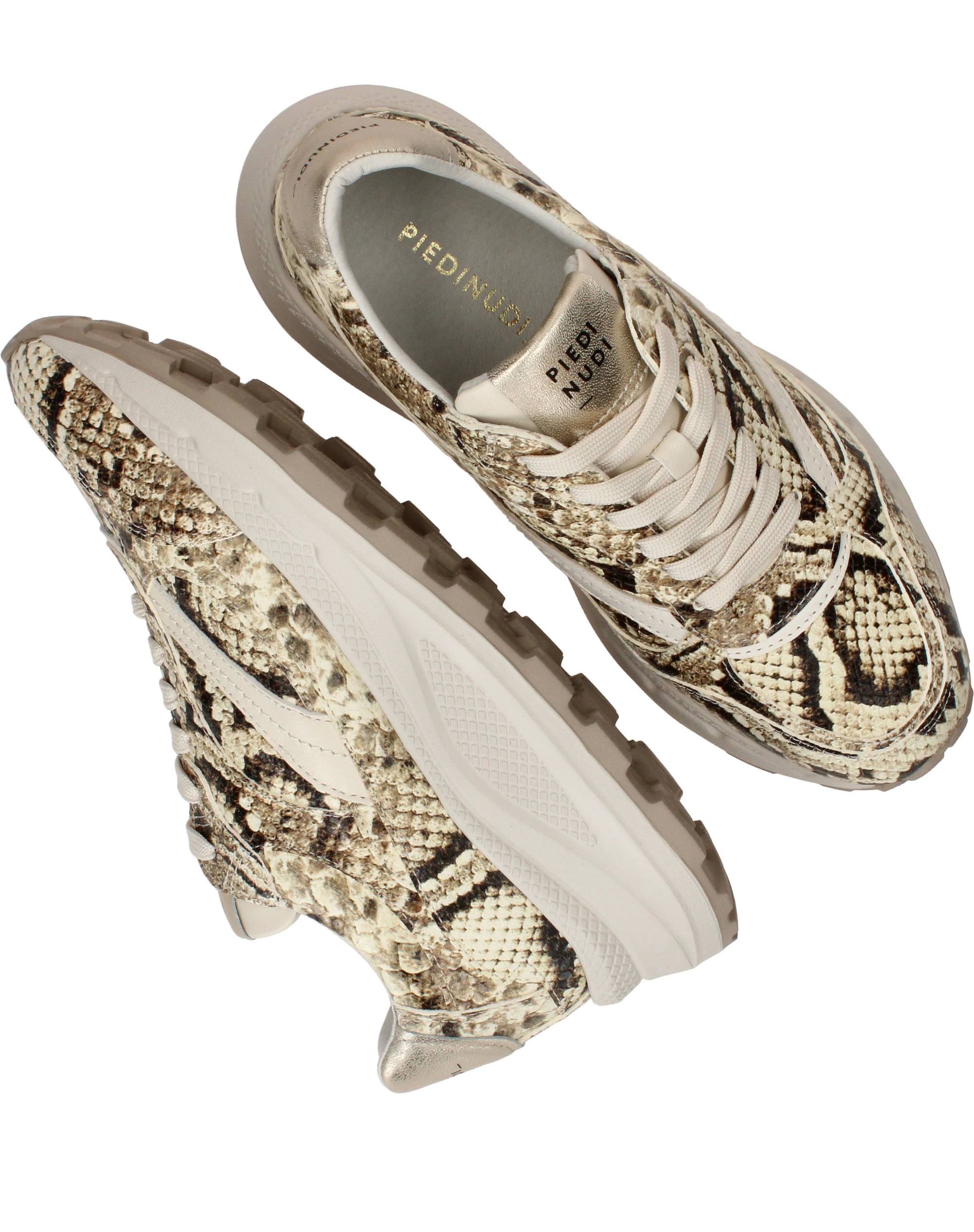Piedinudi Sneakers Dames Multi, sneaker voor dames – foto 4