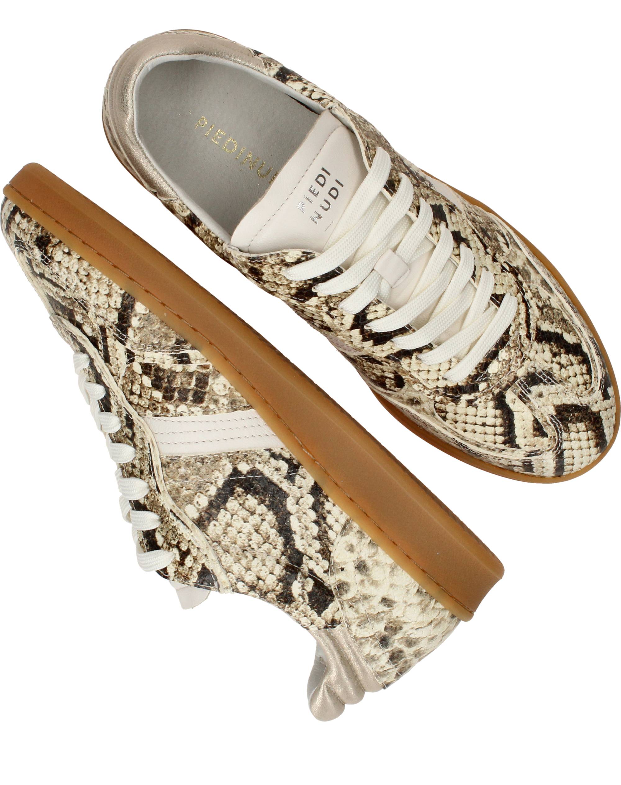 Piedinudi Sneakers Dames Multi, sneaker voor dames – foto 8