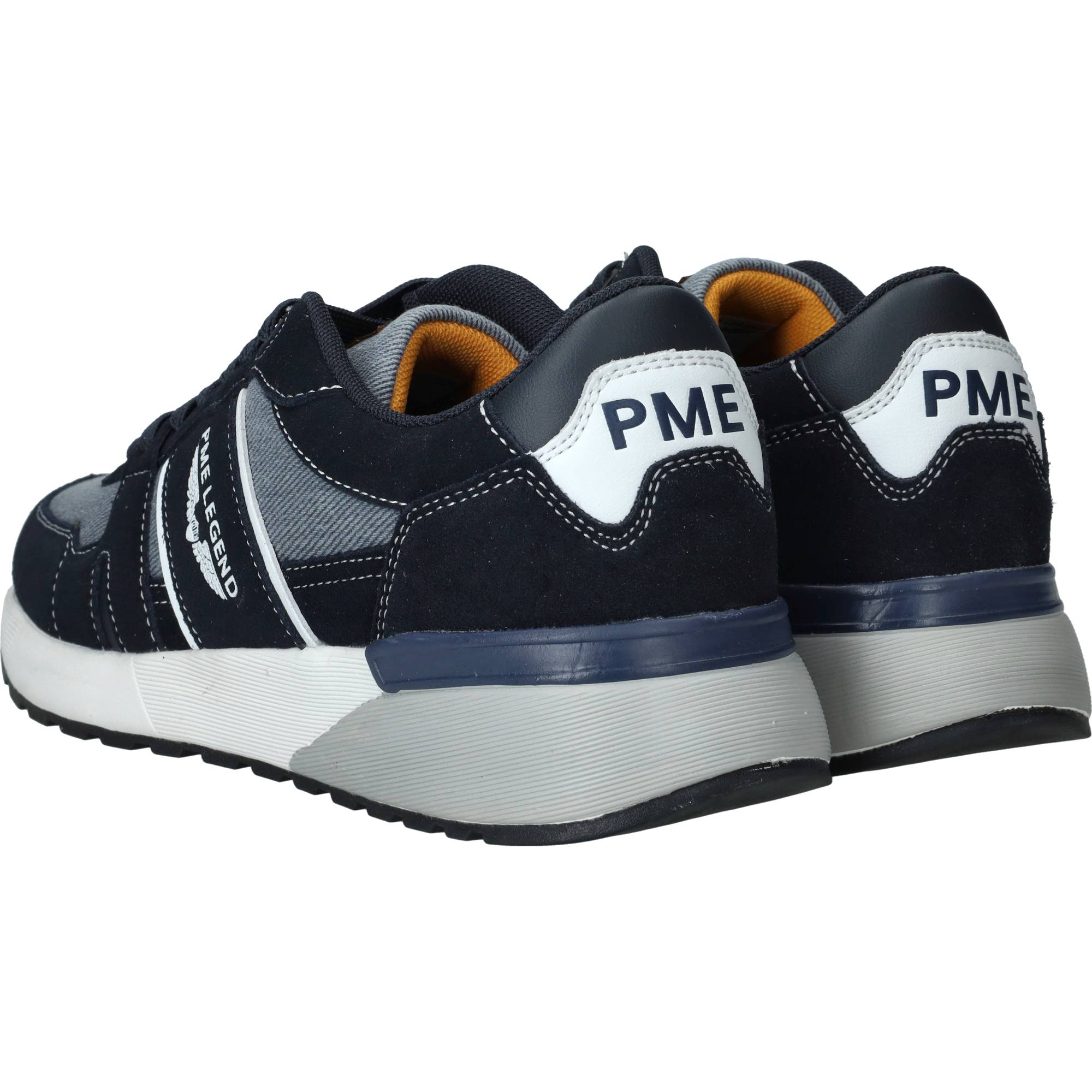 Pme Legend Jet Lifter Sneakers Heren Blauw, sneaker voor heren – foto 3