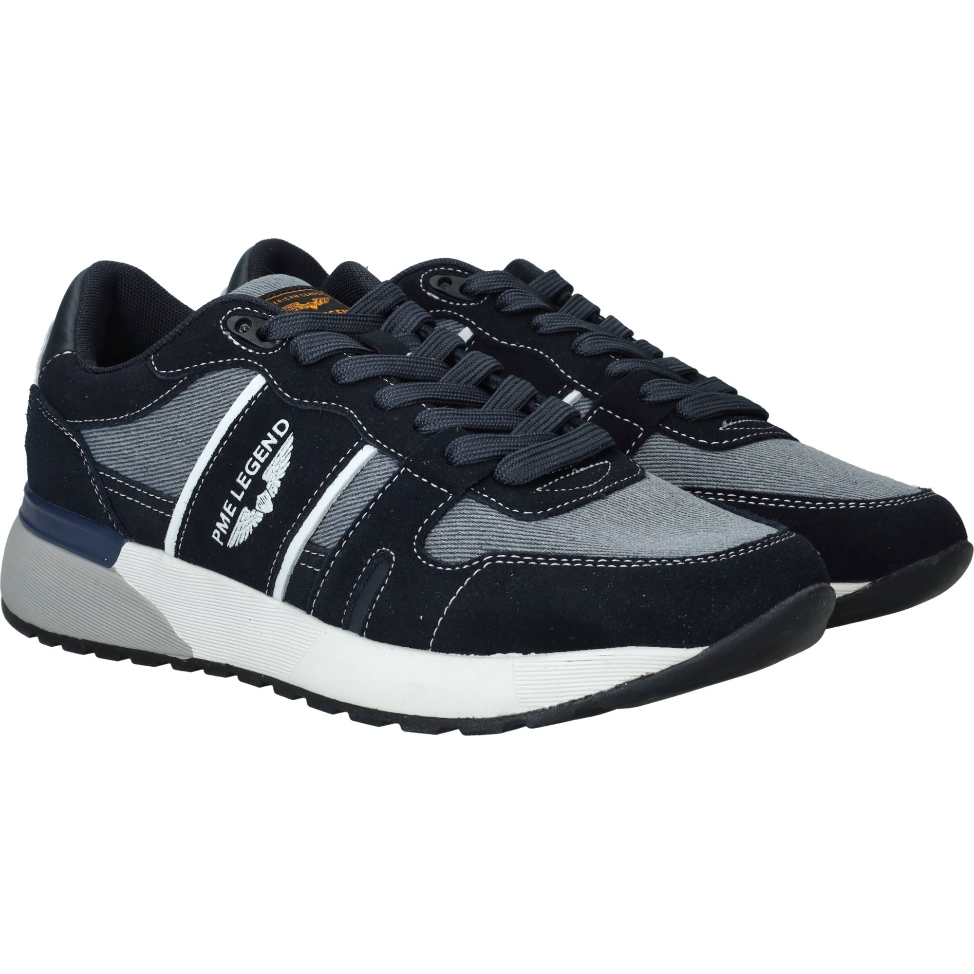 Pme Legend Jet Lifter Sneakers Heren Blauw, sneaker voor heren – foto 2