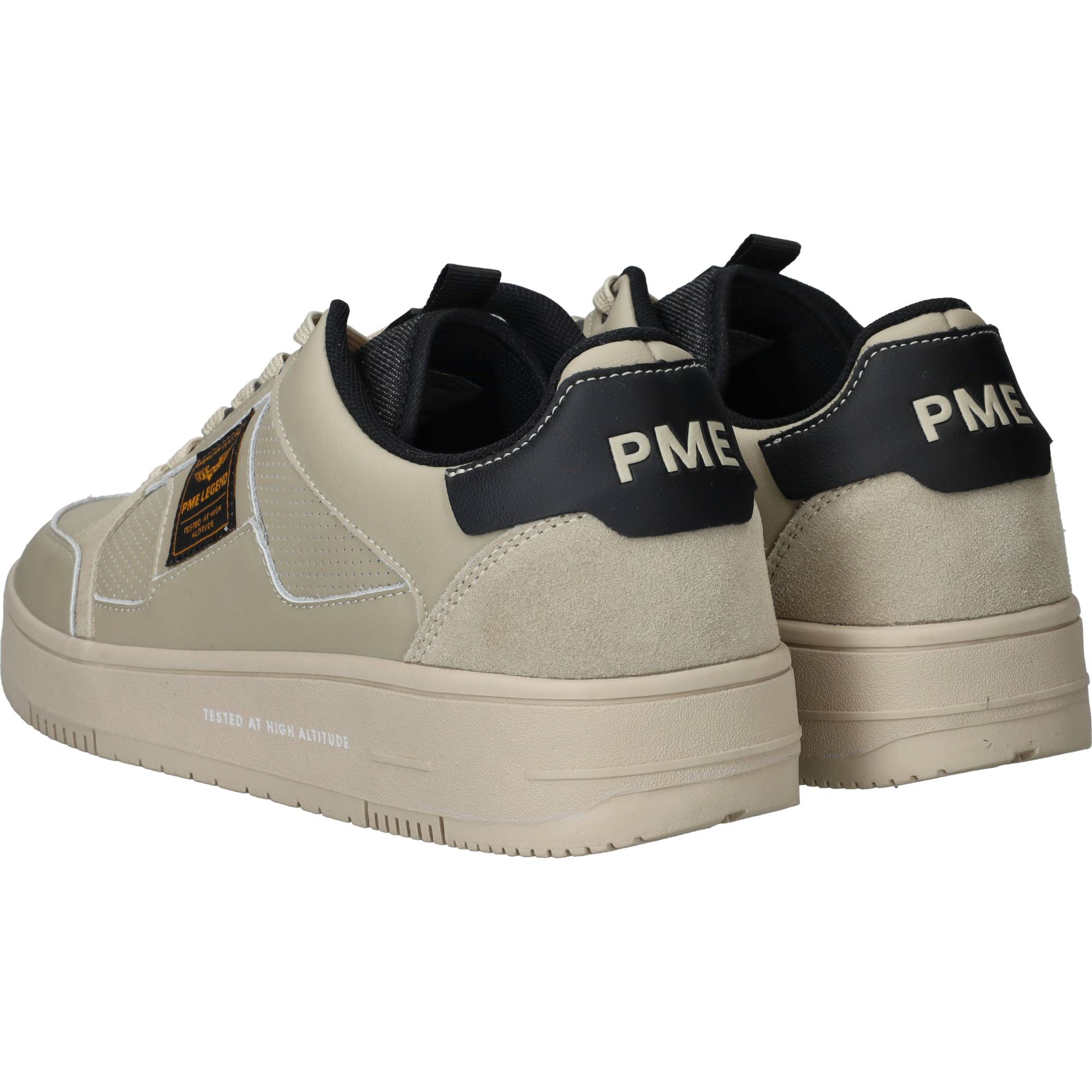 Pme Legend Glidemen Sneakers Heren Beige, sneaker voor heren – foto 3