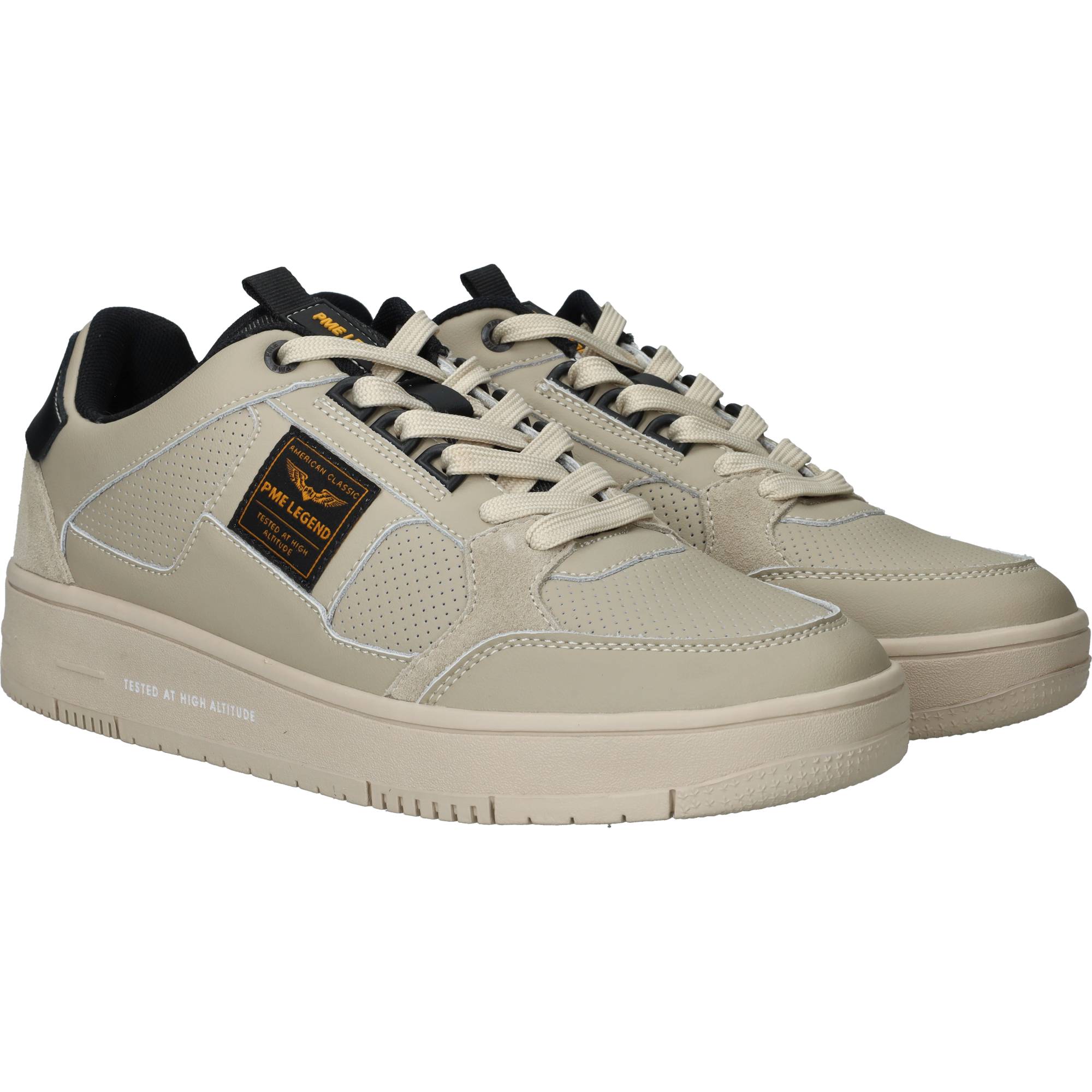 Pme Legend Glidemen Sneakers Heren Beige, sneaker voor heren – foto 2
