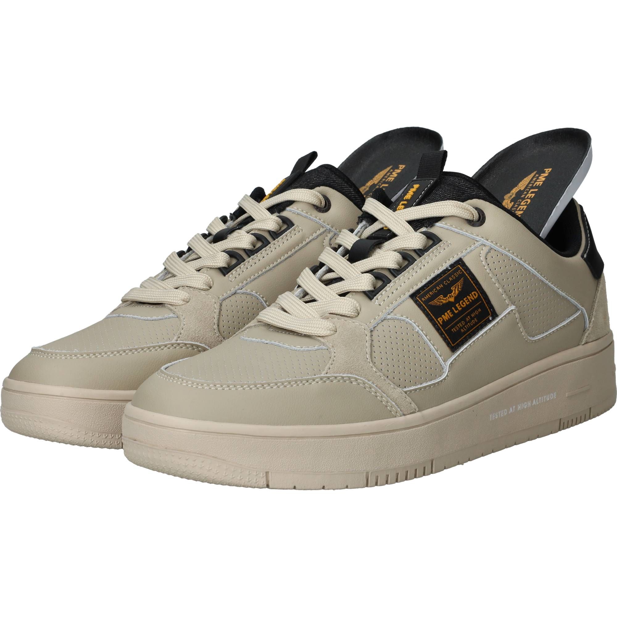 Durlinger PME Legend Glidemen