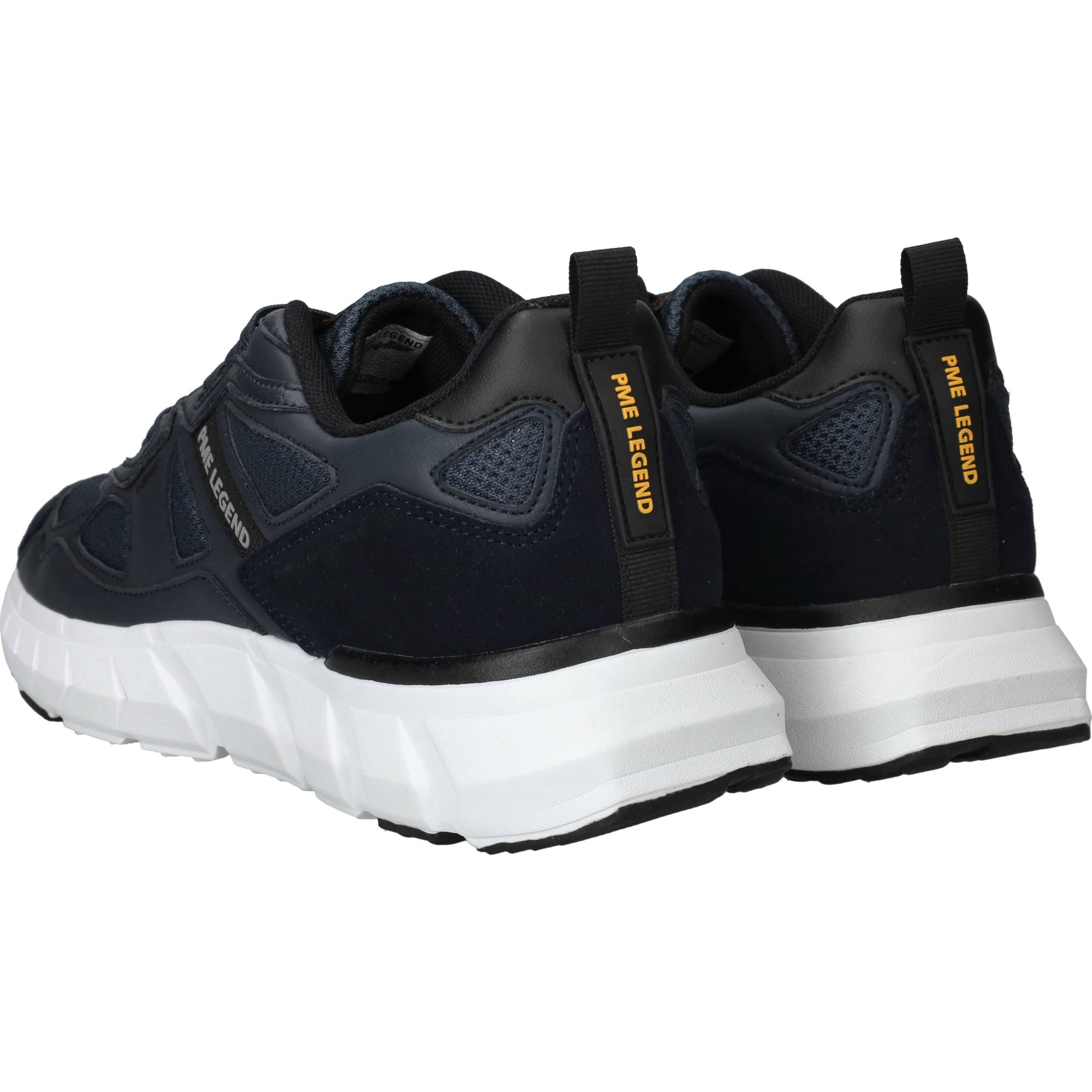 Pme Legend Nightvought Sneakers Heren Blauw, sneaker voor heren – foto 3
