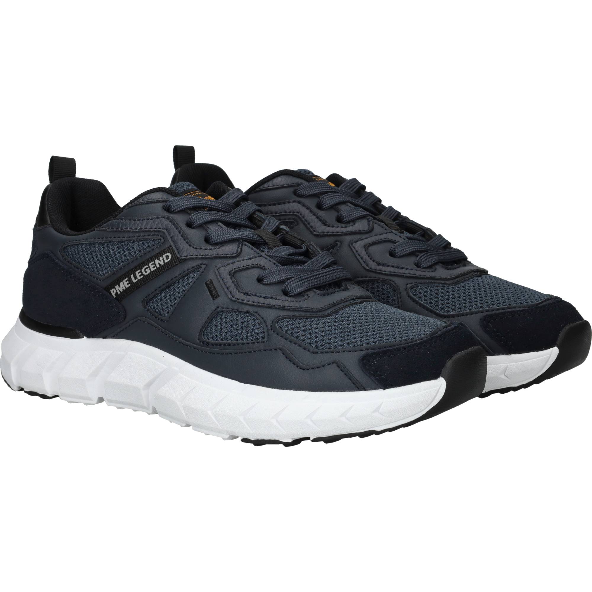 Pme Legend Nightvought Sneakers Heren Blauw, sneaker voor heren – foto 2