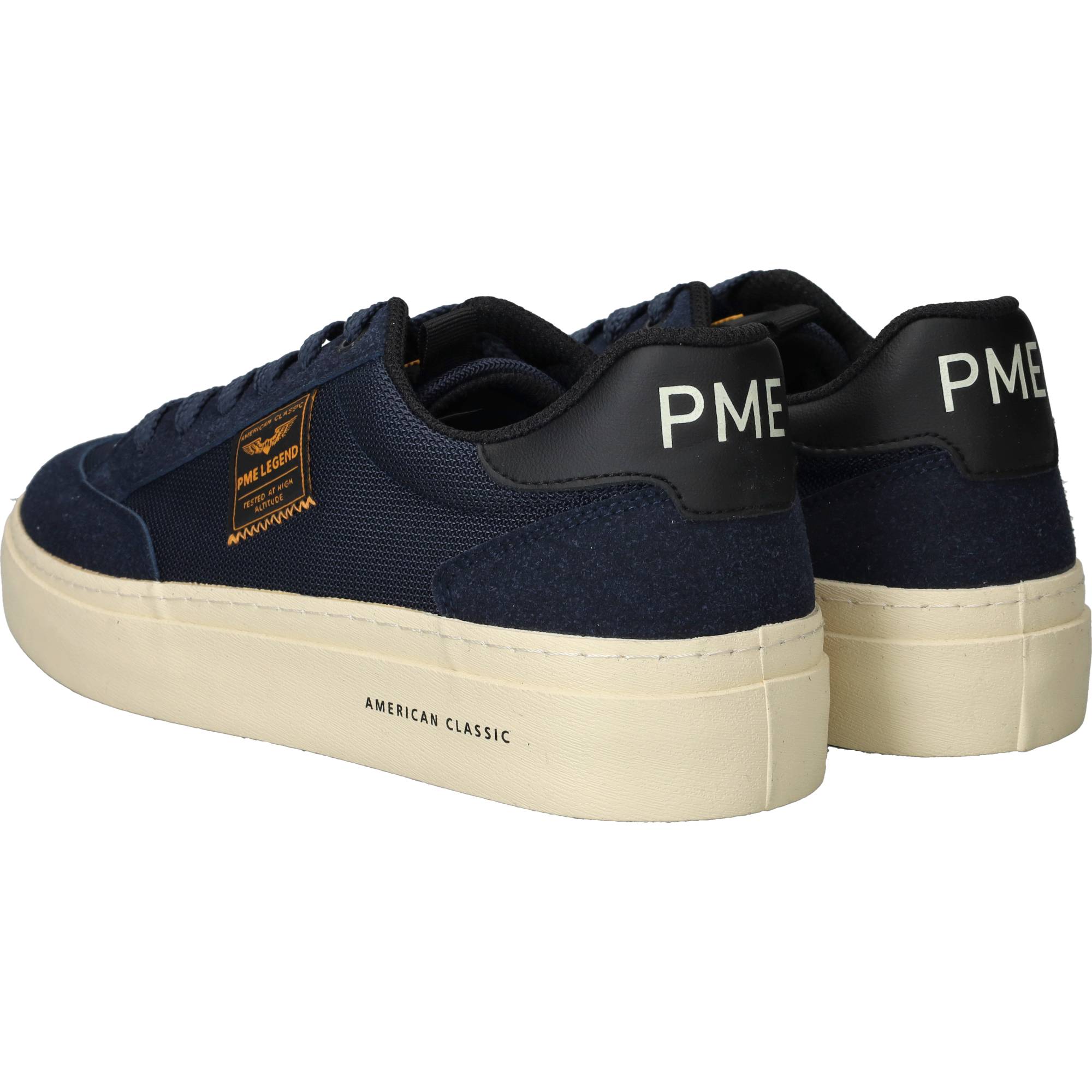Pme Legend Forwarder Sneakers Heren Blauw, sneaker voor heren – foto 3