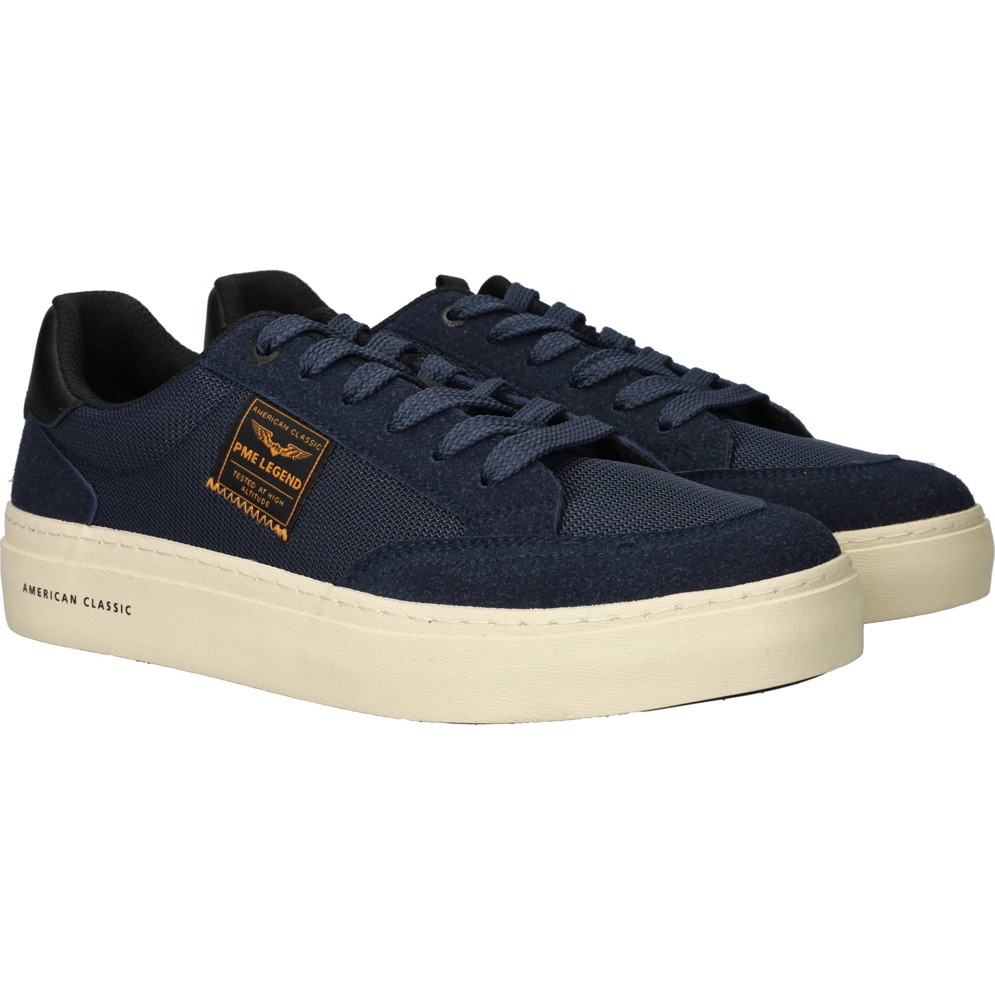 Pme Legend Forwarder Sneakers Heren Blauw, sneaker voor heren – foto 2