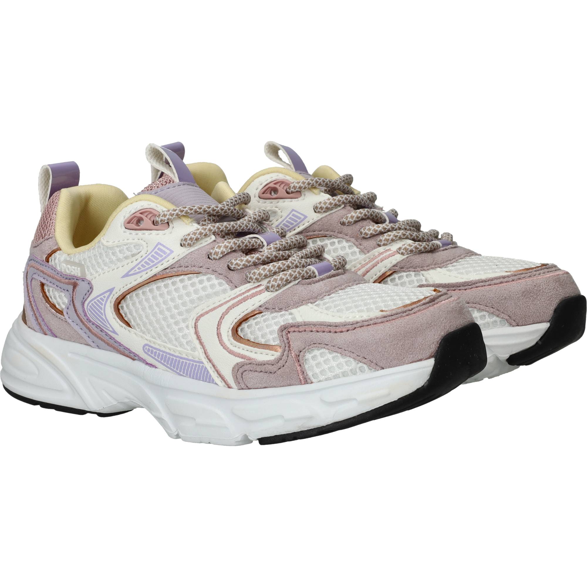 POSH By Poelman Sneakers Meisjes Multi, sneaker voor meisjes – foto 2