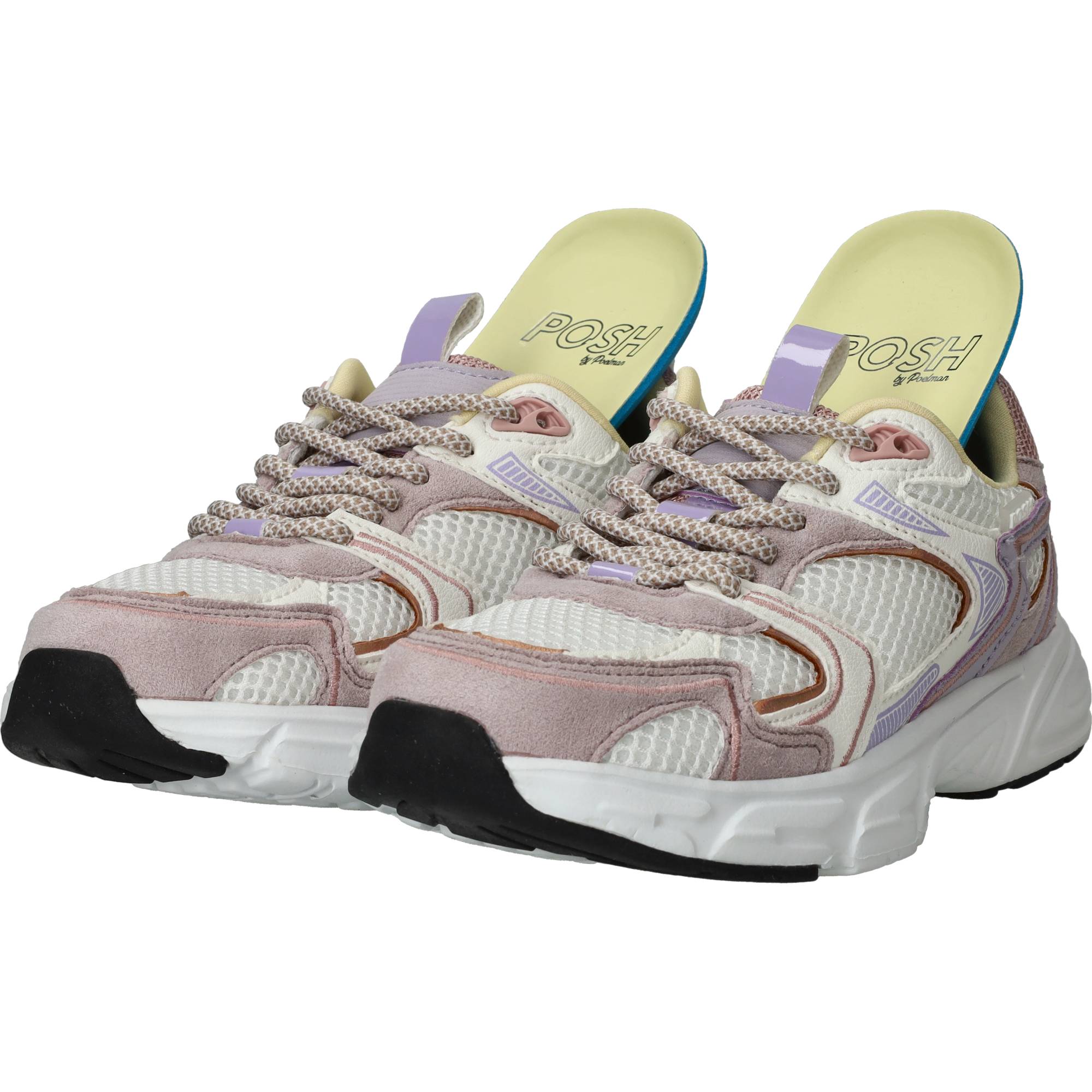POSH by Poelman Sneakers Meisjes Multi – foto 5 van 6