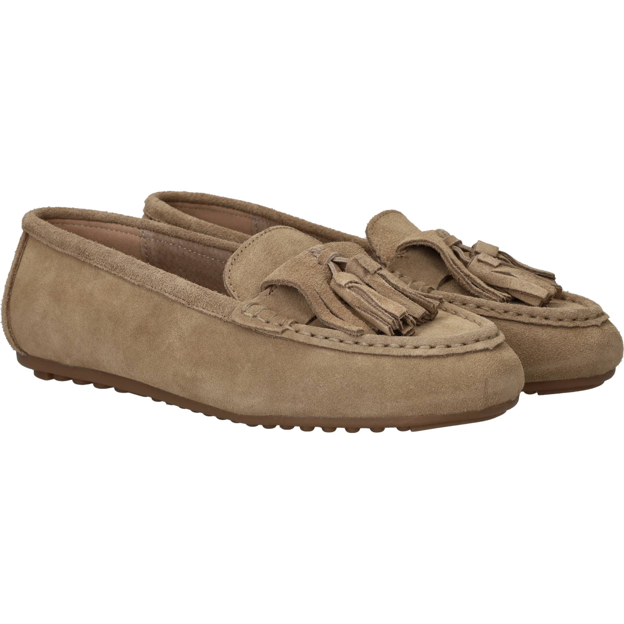 Ps Poelman Instappers Dames Beige, instapper voor dames – foto 2