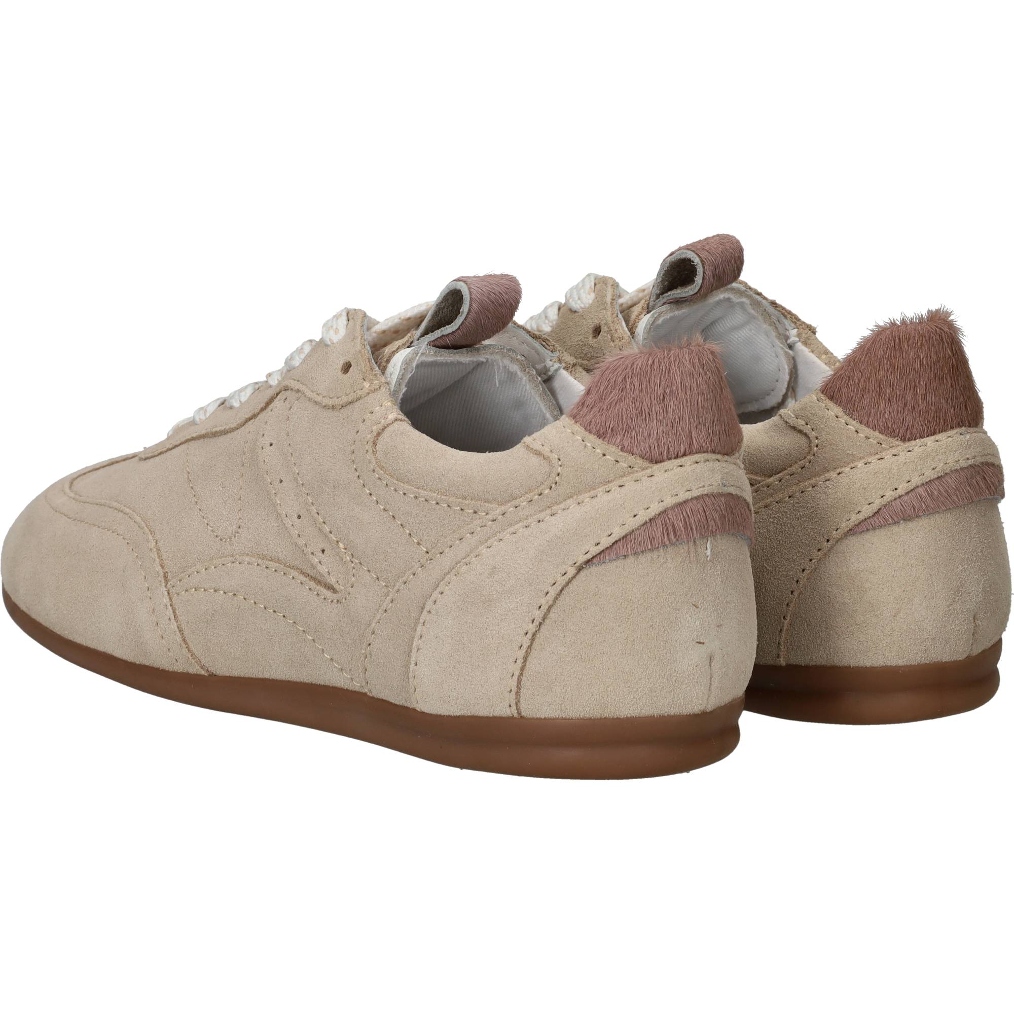 Ps Poelman Sneakers Dames Beige, sneaker voor dames – foto 7