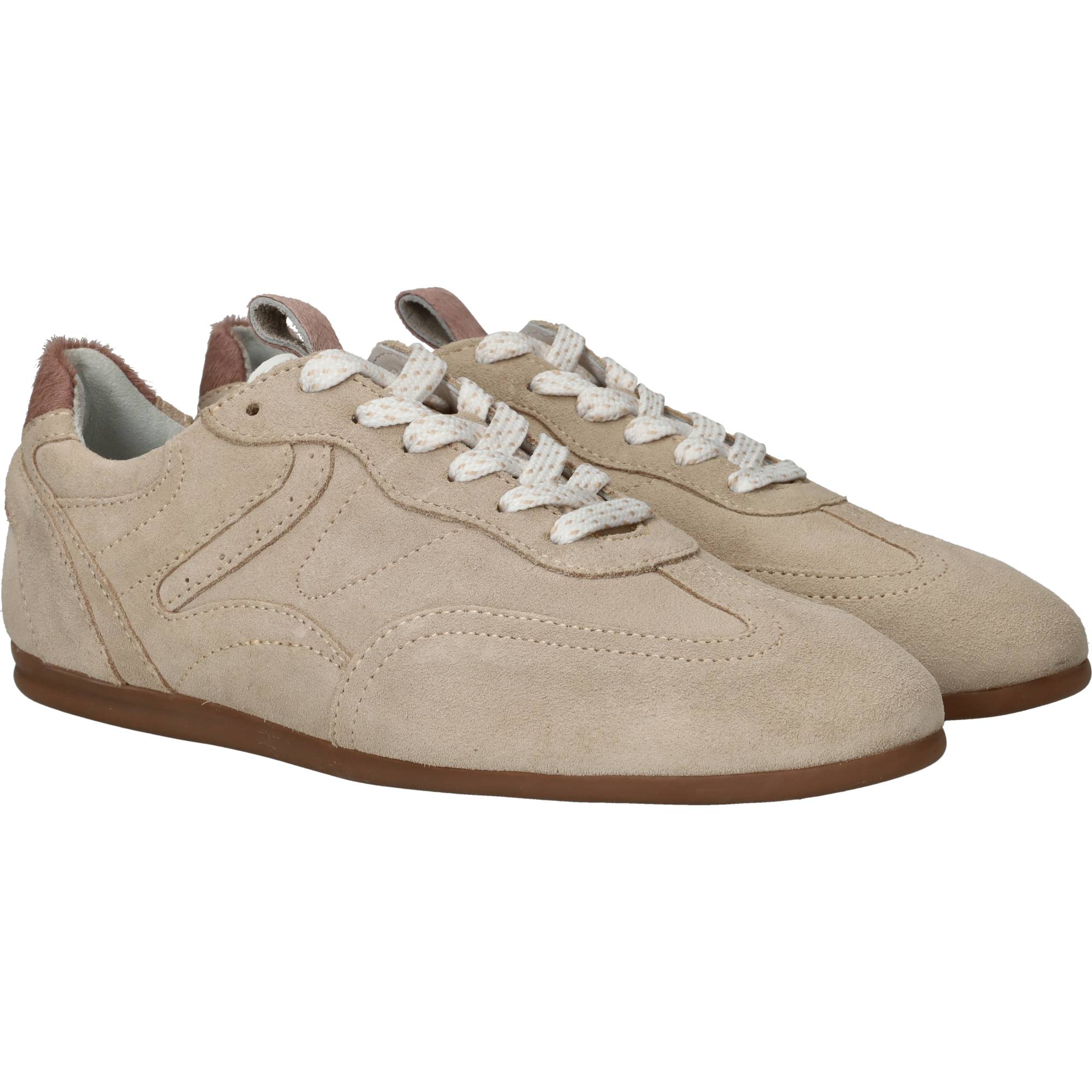 Ps Poelman Sneakers Dames Beige, sneaker voor dames – foto 6