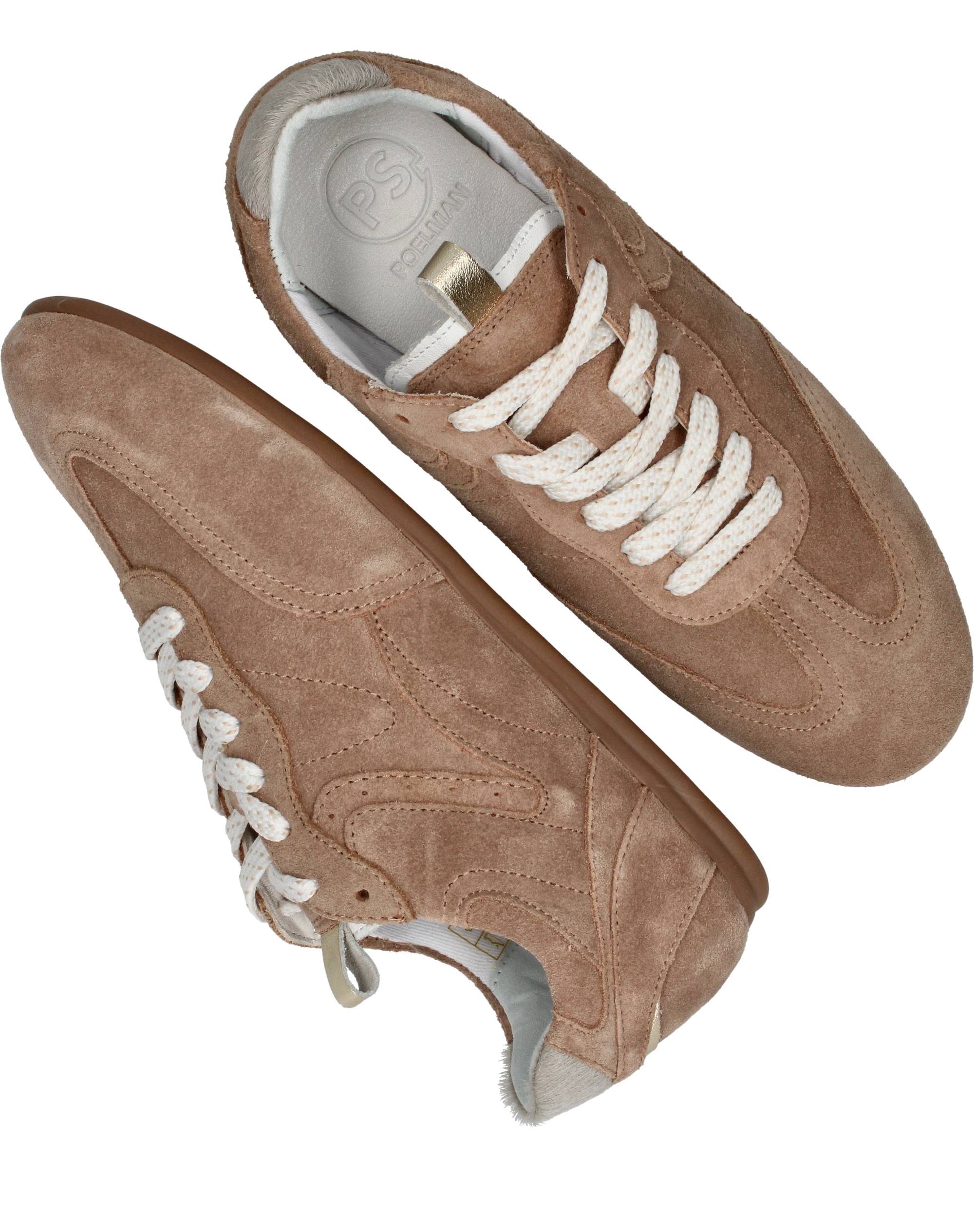 Ps Poelman Sneakers Dames Roze, sneaker voor dames – foto 4