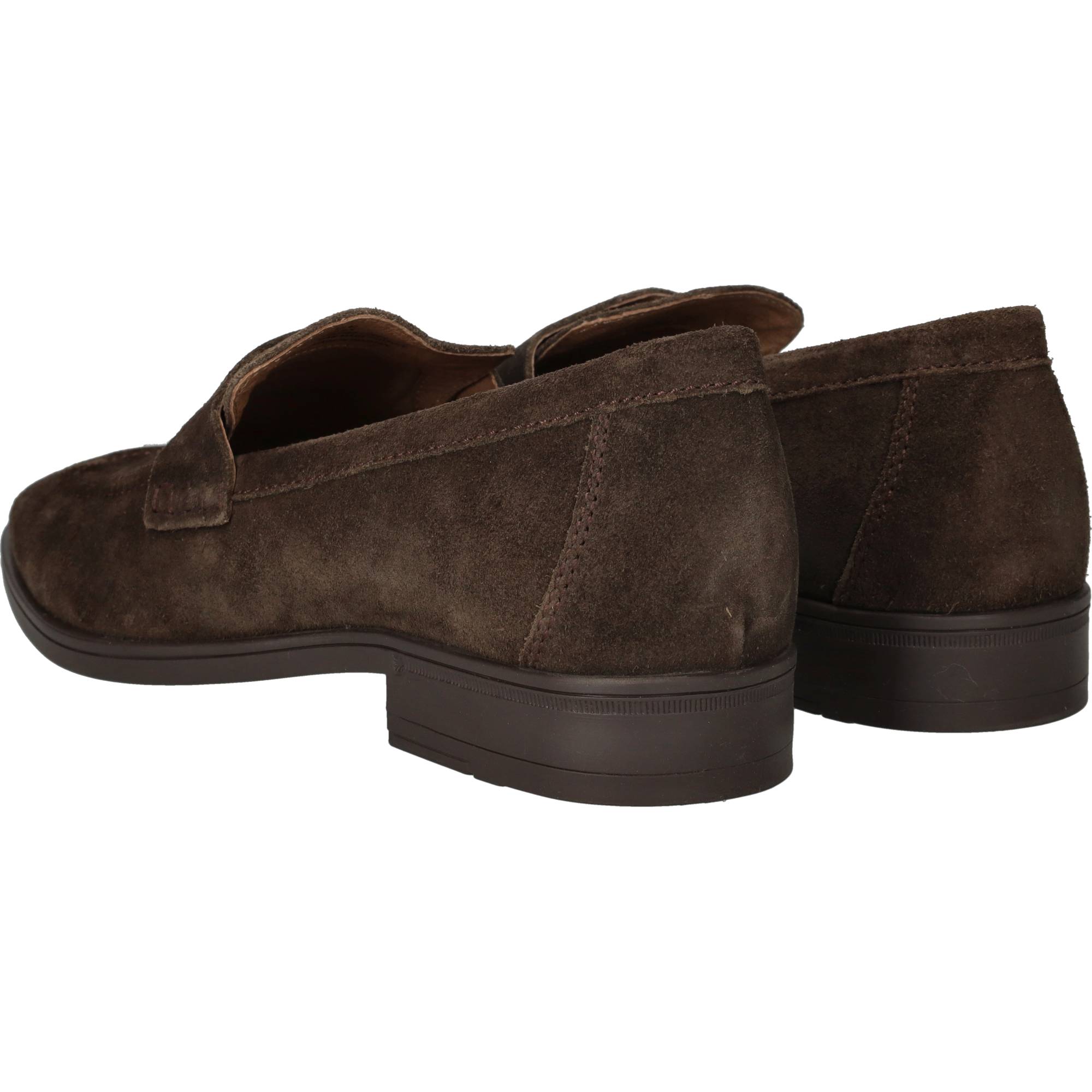 Ps Poelman Loafers Heren Bruin, loafer voor heren – foto 3