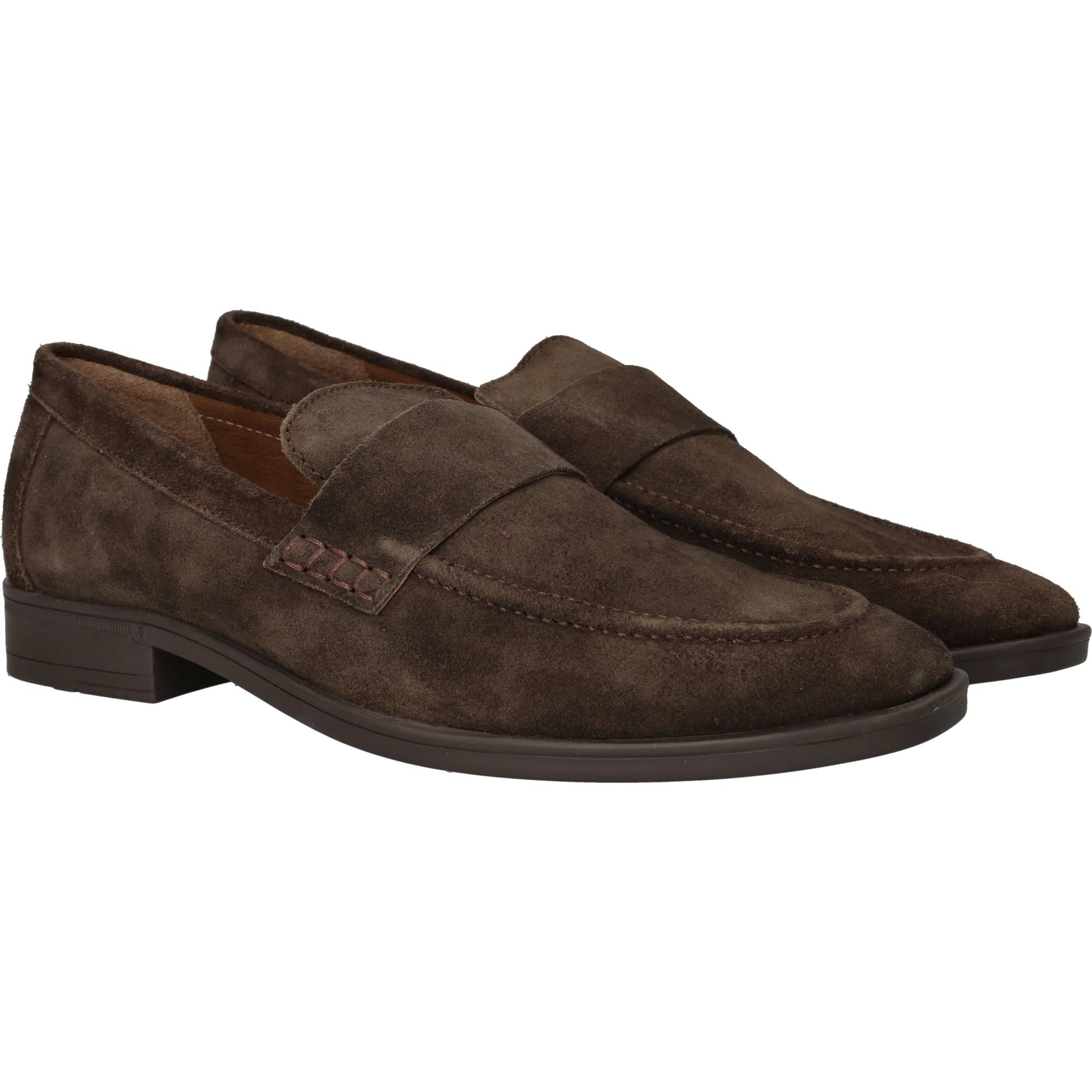Ps Poelman Loafers Heren Bruin, loafer voor heren – foto 2