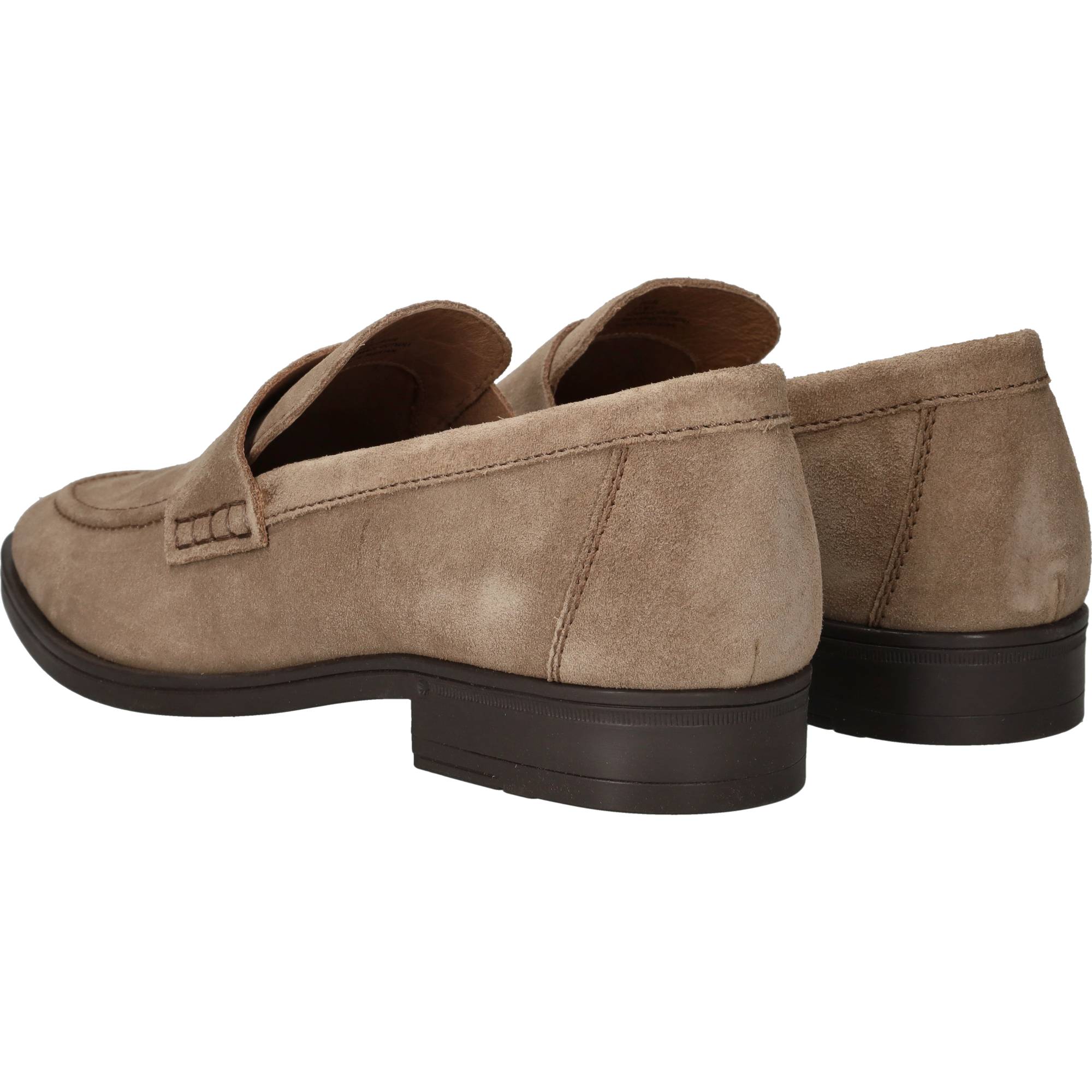 Ps Poelman Loafers Heren Taupe, loafer voor heren – foto 3