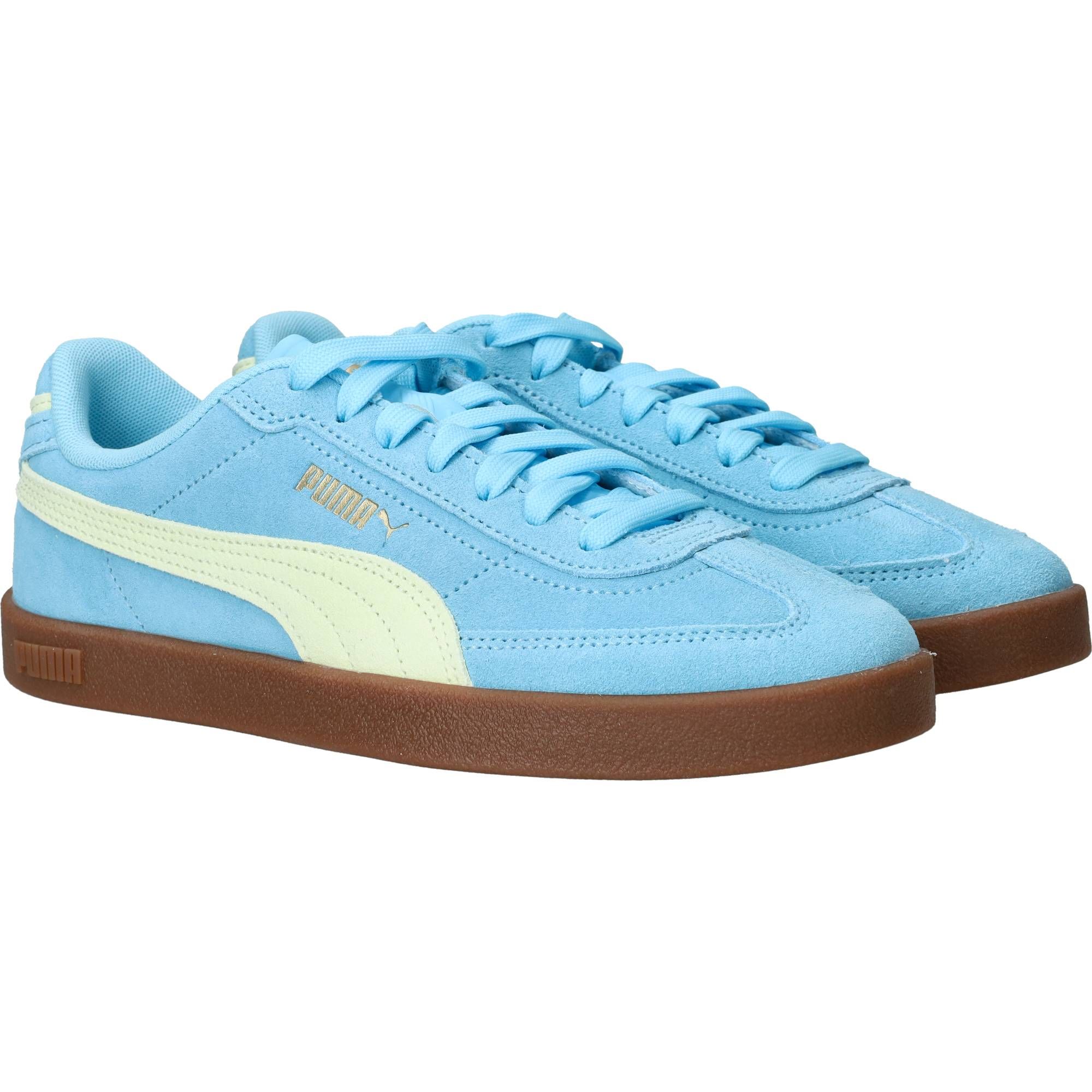 Durlinger Puma Club II Era Suede