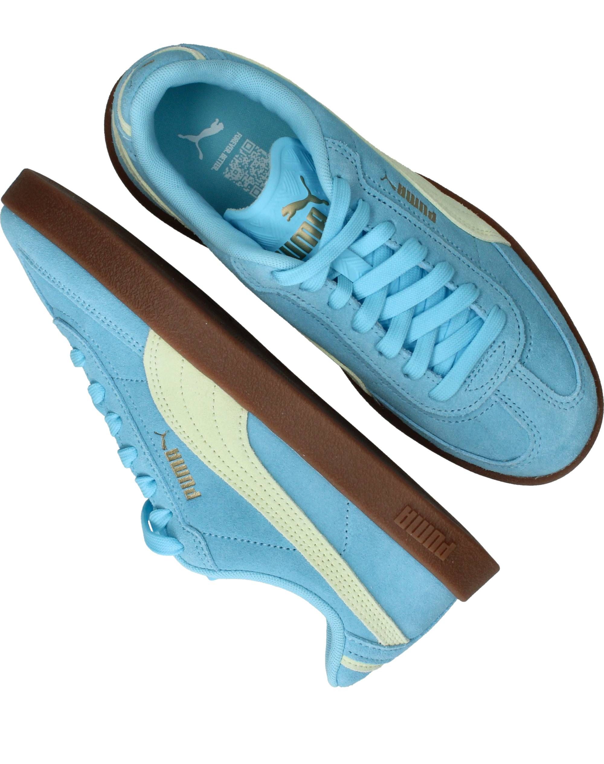 Durlinger Puma Club II Era Suede