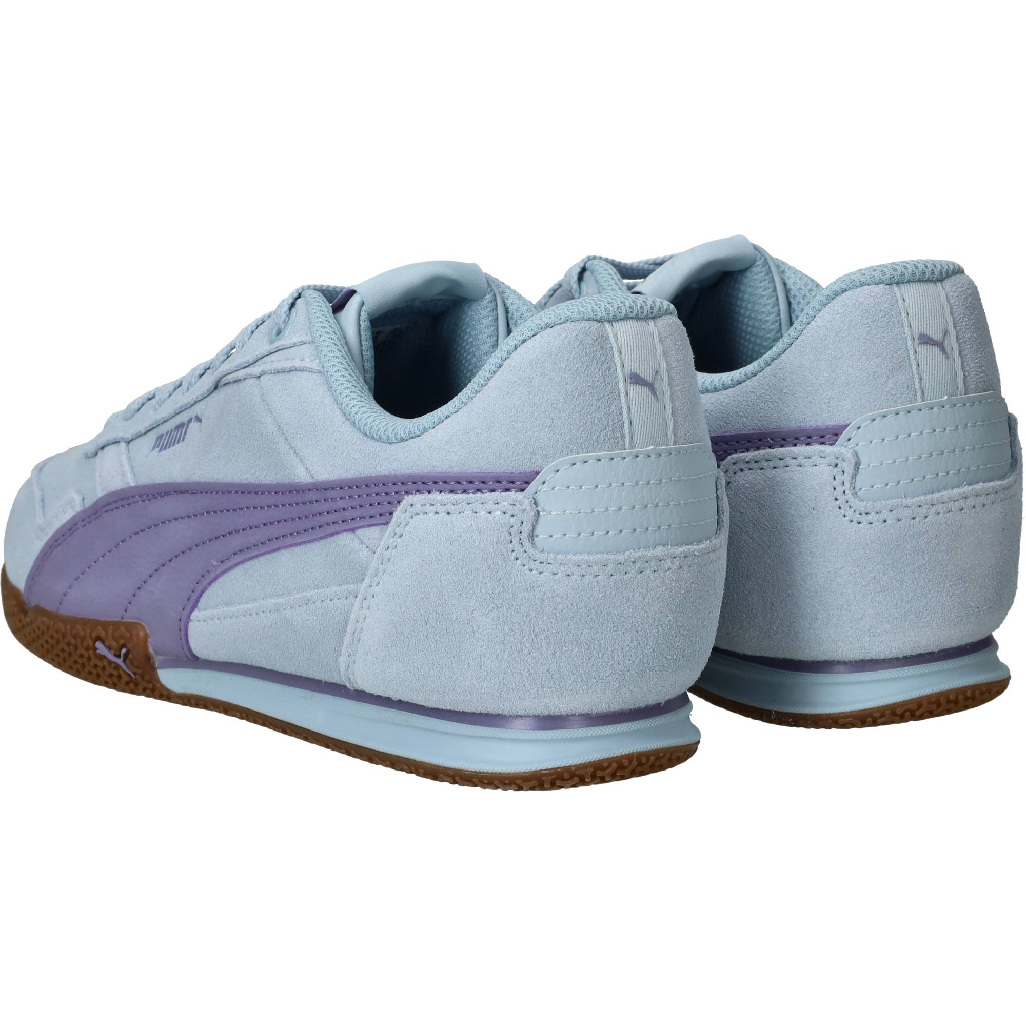 Puma Bella Donna SD Sneakers Dames Blauw, sneaker voor dames – foto 3