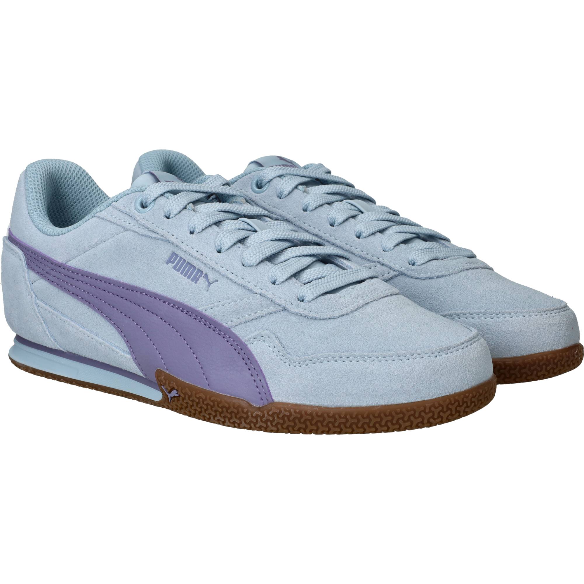Puma Bella Donna SD Sneakers Dames Blauw, sneaker voor dames – foto 2