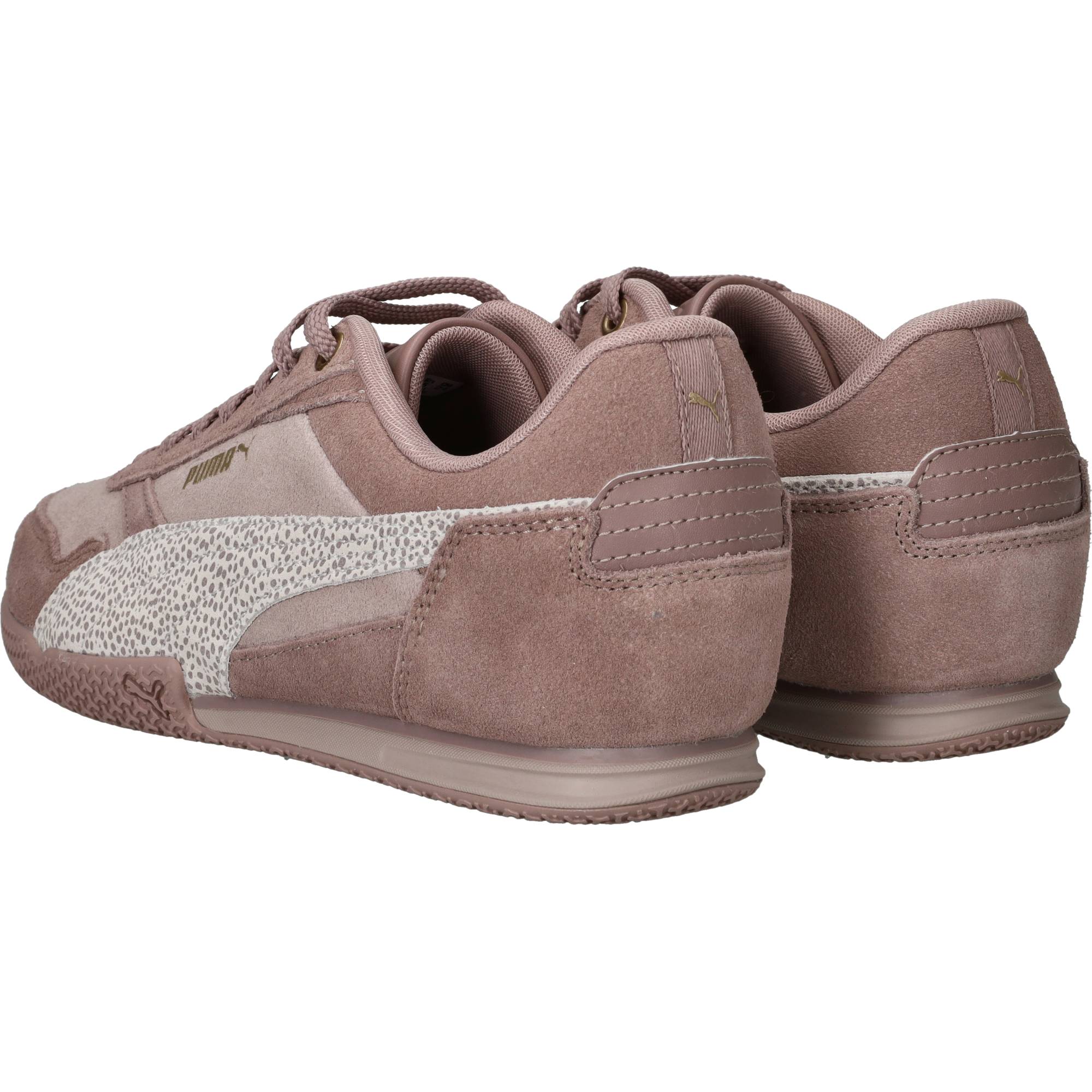 Puma Bella Donna SD Topcat Sneakers Dames Roze, sneaker voor dames – foto 3