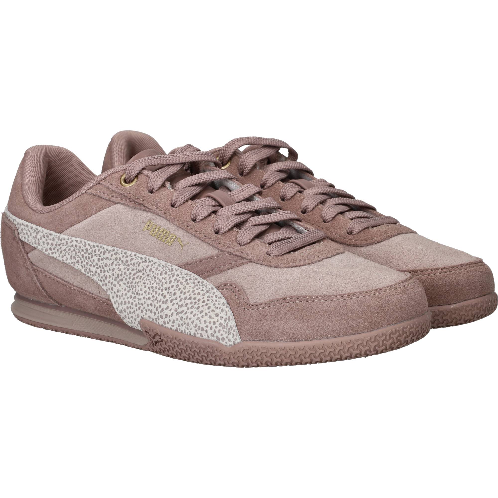 Puma Bella Donna SD Topcat Sneakers Dames Roze, sneaker voor dames – foto 2