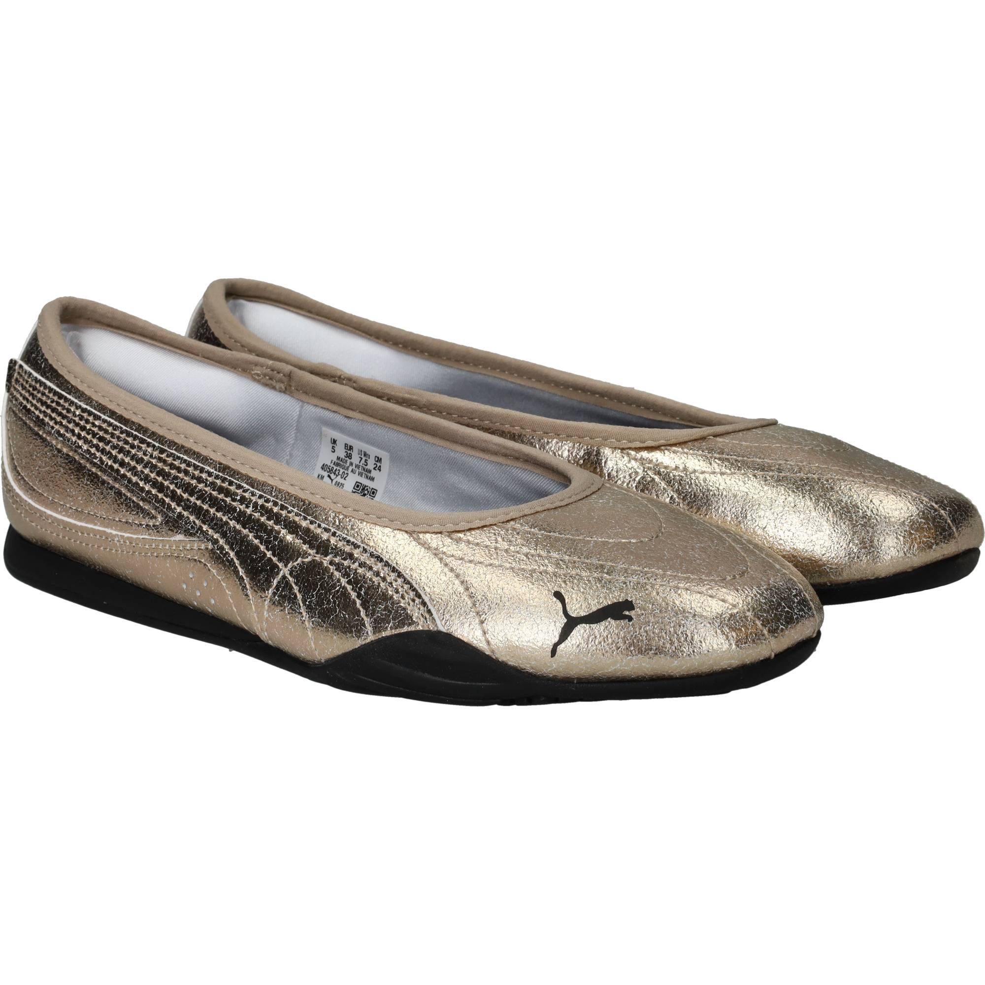 Durlinger Puma Catch Soleil Metallic Whisper