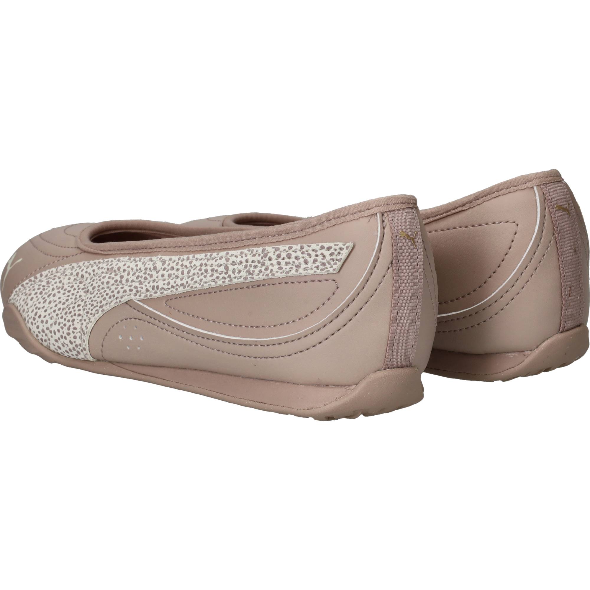 Puma Catch Soleil Topcat Ballerina's Dames Roze, ballerina voor dames – foto 3