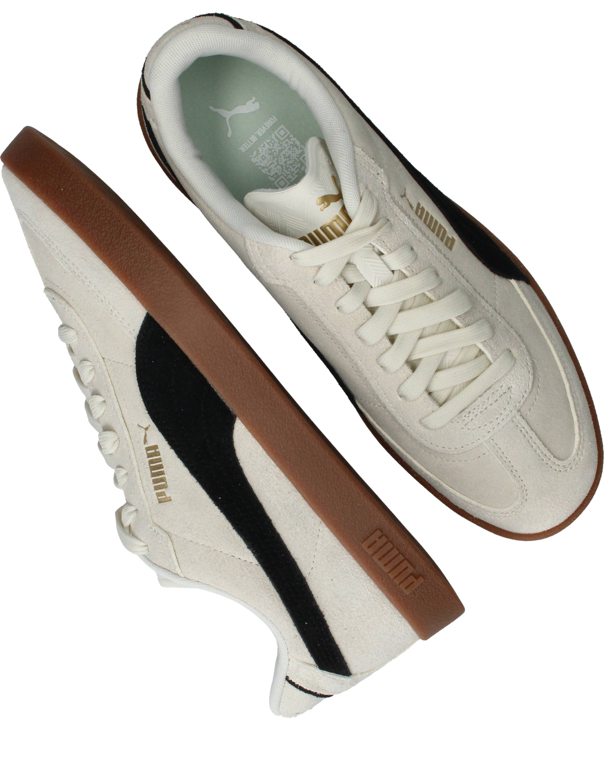 Puma Club II Era Suede Sneakers Heren Beige, sneaker voor heren – foto 4