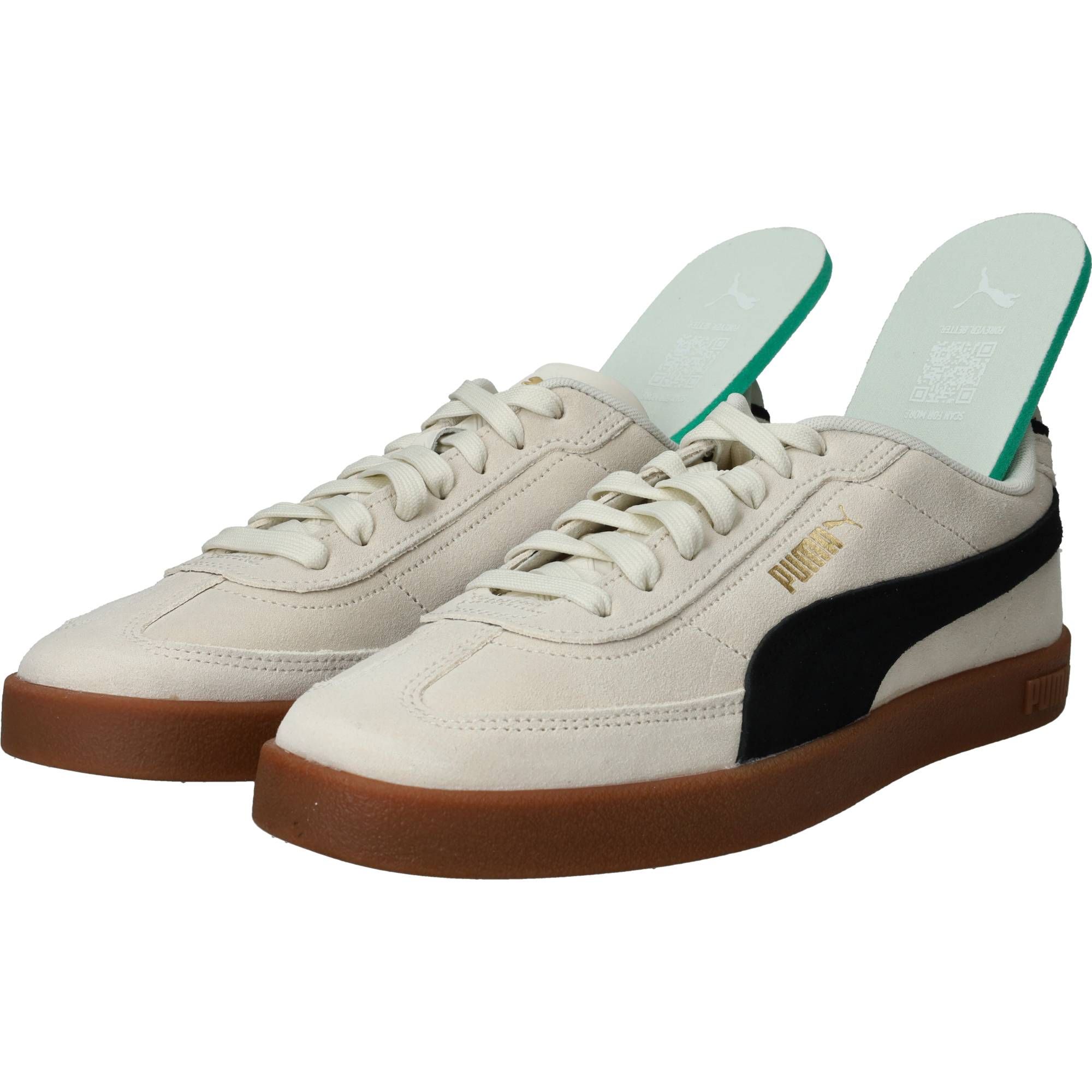 Durlinger Puma Club II Era Suede