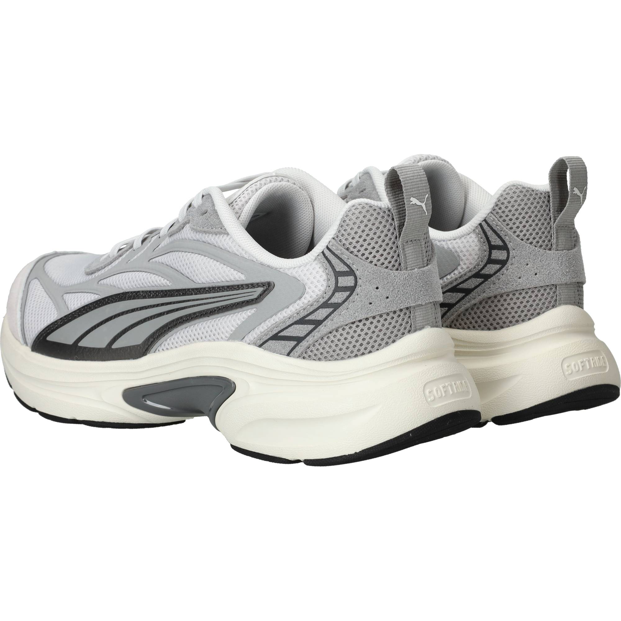 Puma Softride Escalate Sneakers Heren Grijs, sneaker voor heren – foto 3