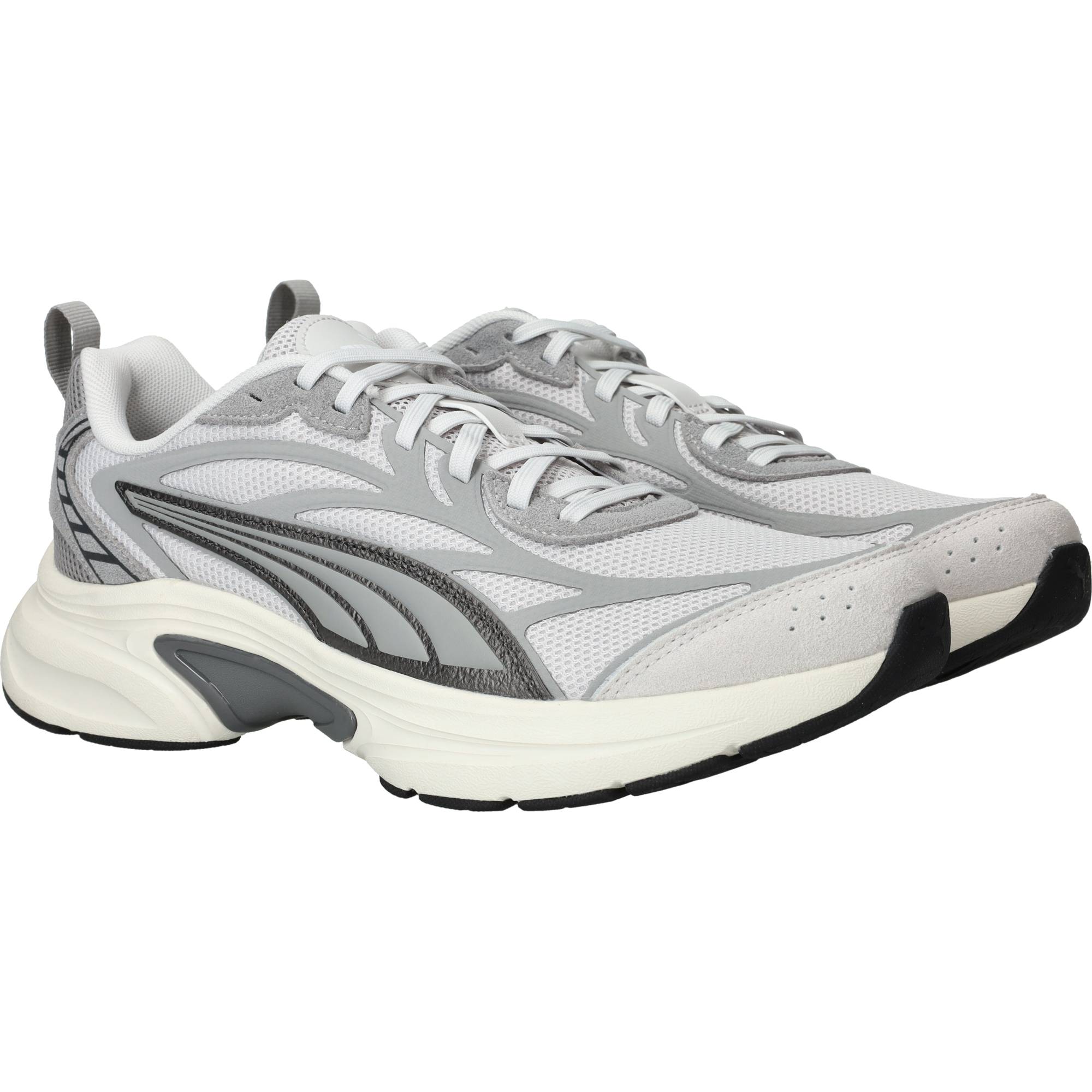 Puma Softride Escalate Sneakers Heren Grijs, sneaker voor heren – foto 2