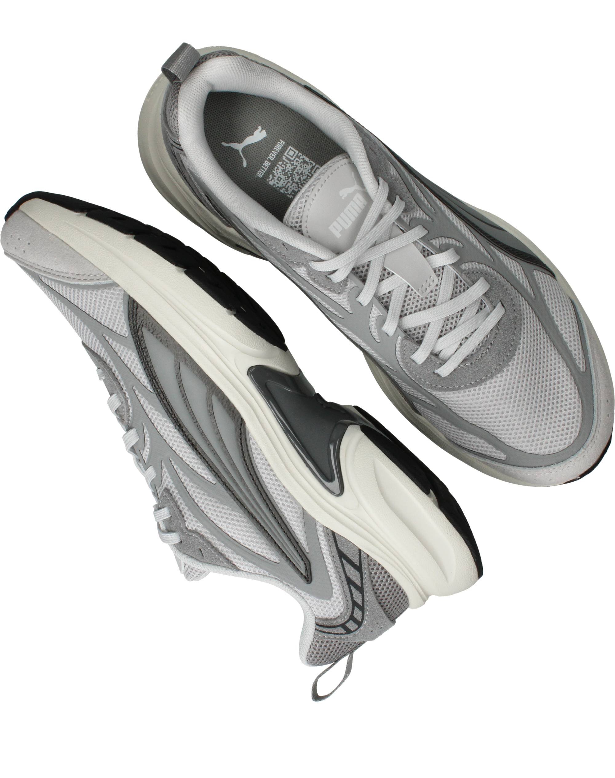 Puma Softride Escalate Sneakers Heren Grijs, sneaker voor heren – foto 4