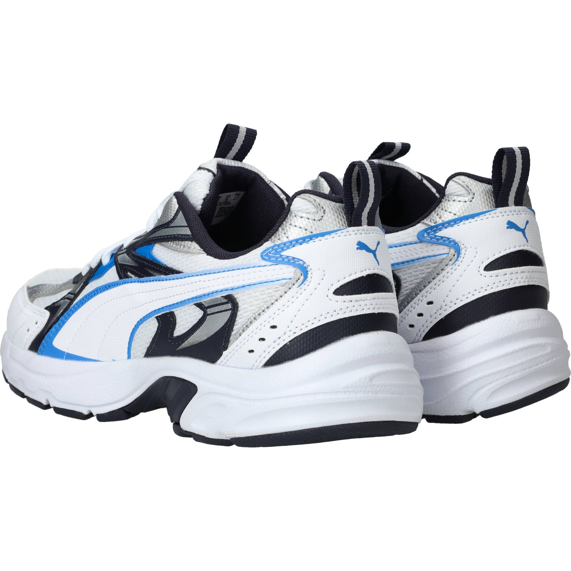 Puma Milenio Tech Sneakers Heren Wit, sneaker voor heren – foto 3